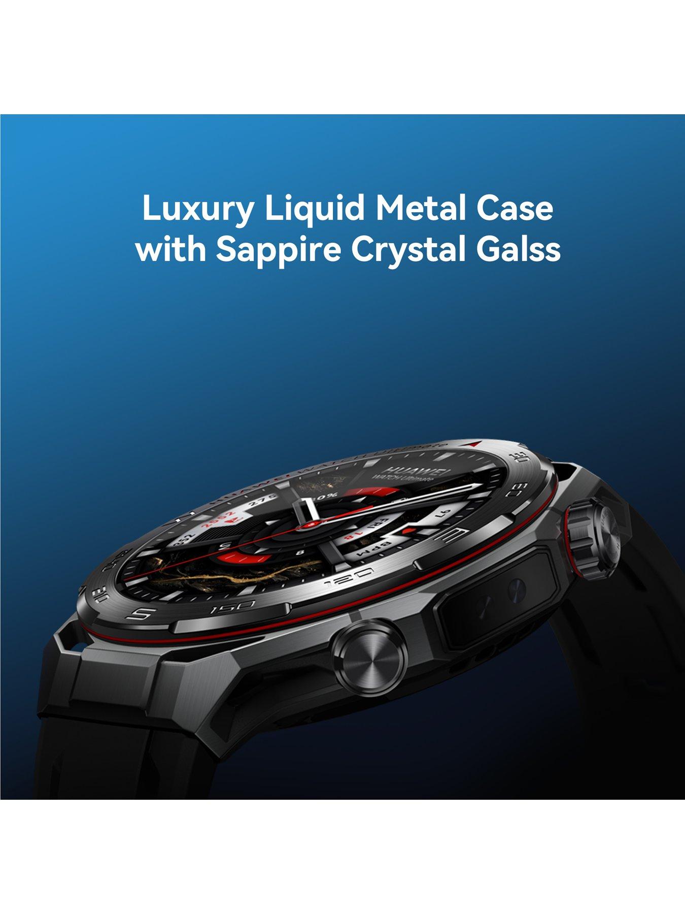 Image 3 of 7 of Huawei Watch Ultimate - Expedition Black