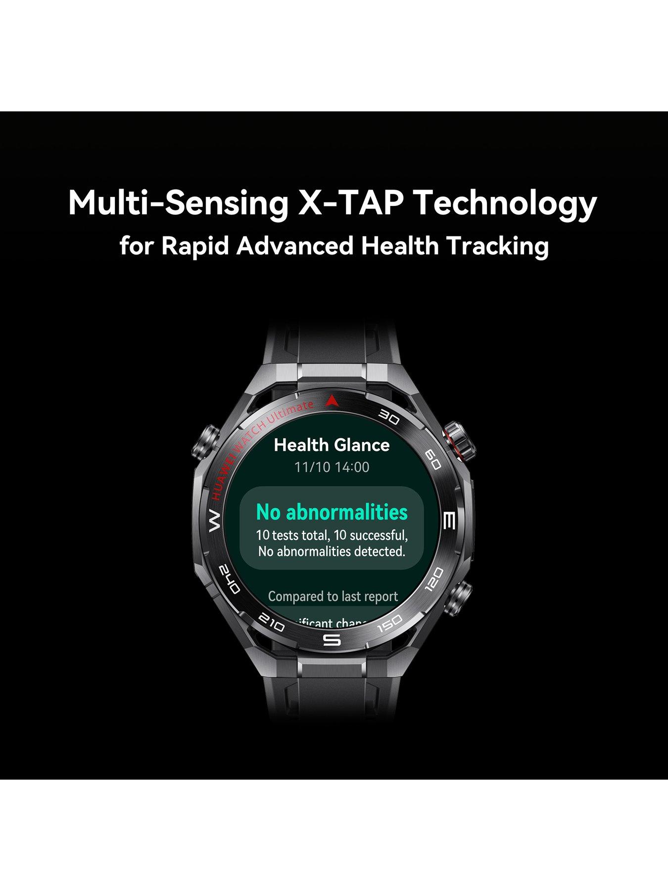 Image 5 of 7 of Huawei Watch Ultimate - Expedition Black
