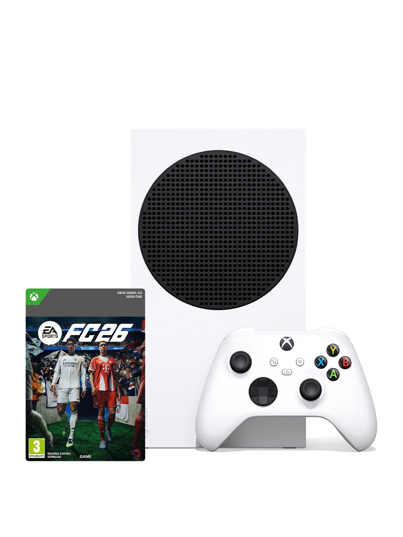 Xbox Series S All Digital Console 512GB EA SPORTS FC™ 26 Very