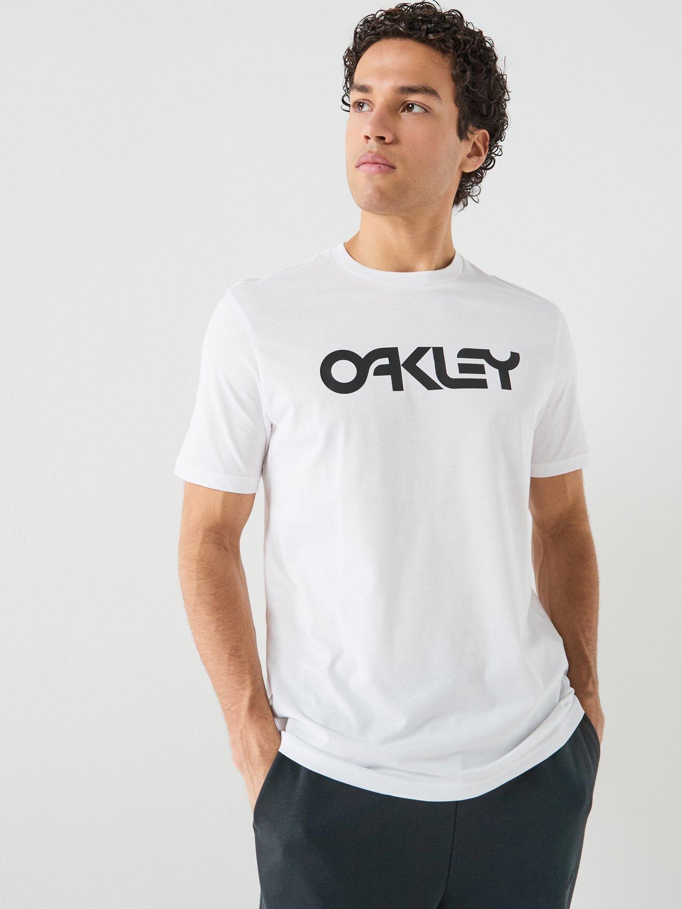 Oakley Mens Mark II 2.0 T-Shirt - White