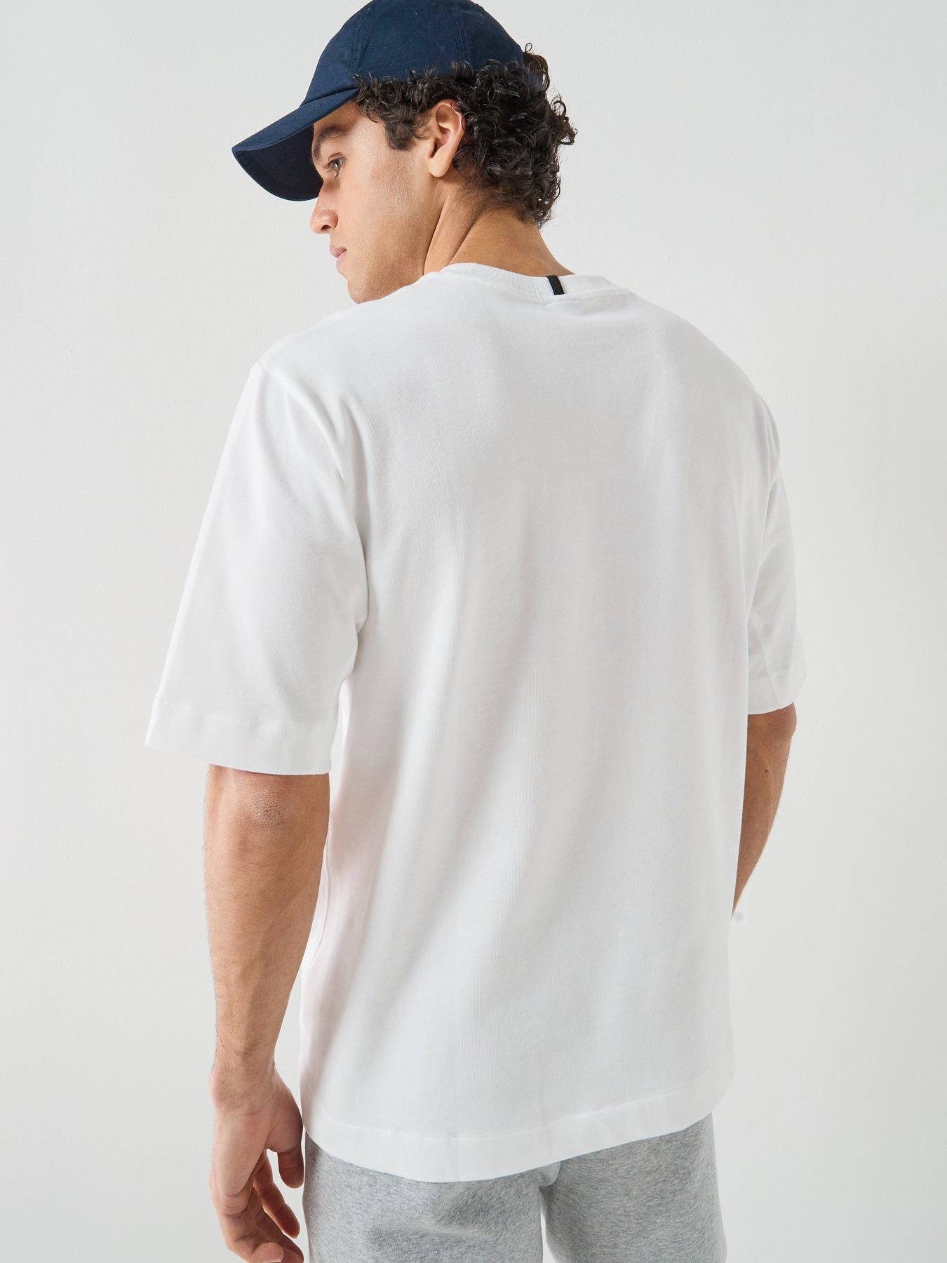 Image 2 of 6 of Oakley Mens Mtn Ridge T-Shirt - White