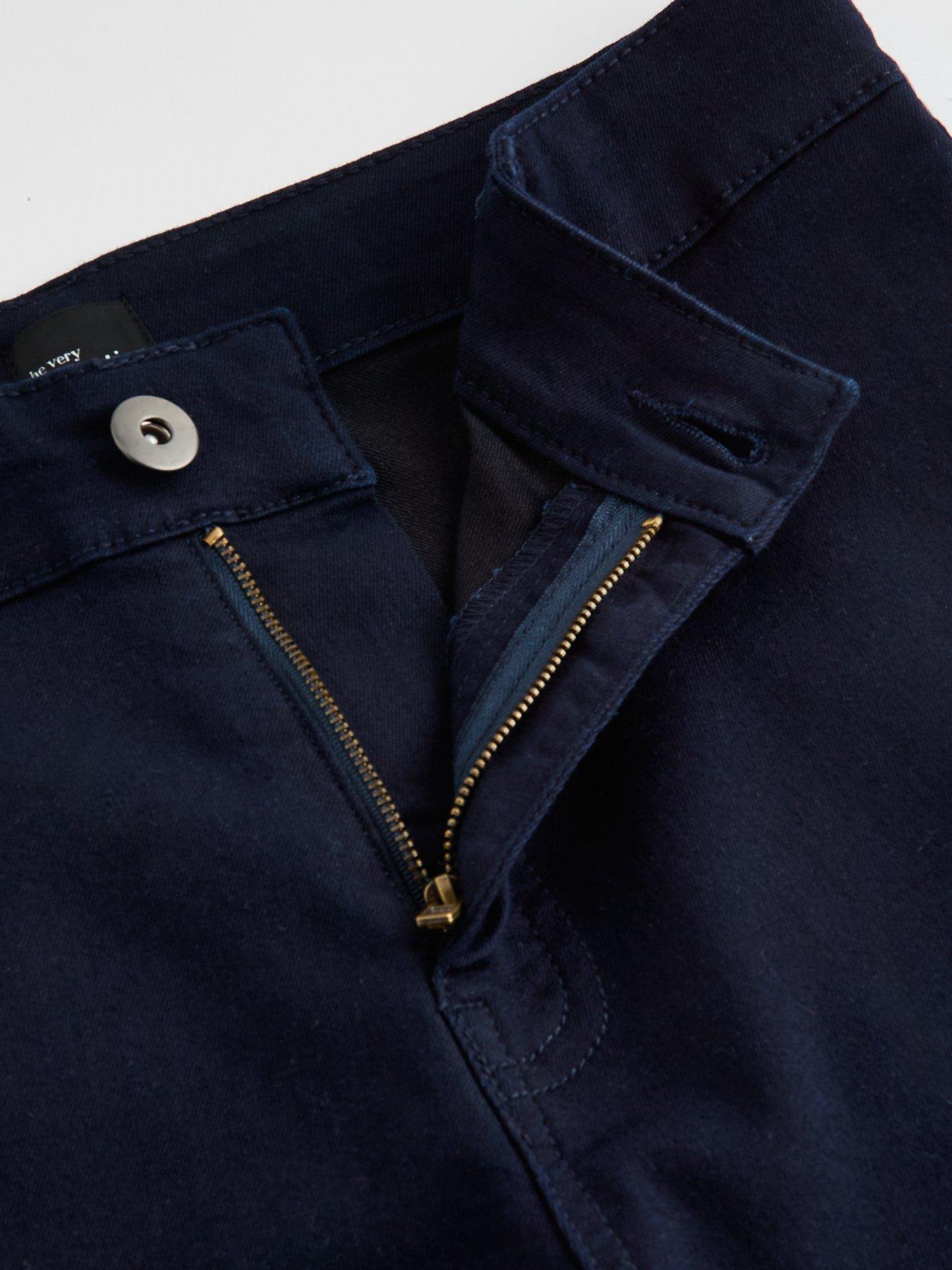 Image 3 of 4 of The Very Collection Boys Jeans - Navy