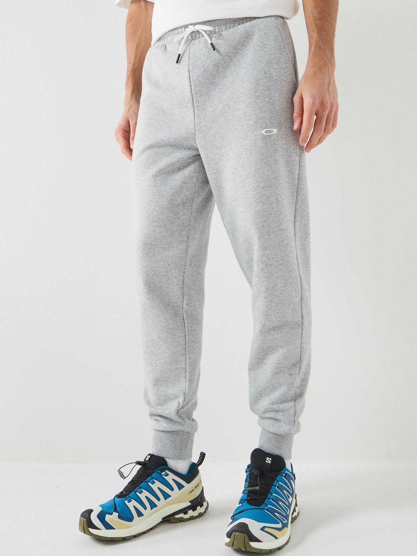 Oakley Mens Relax 2.0 Joggers - Grey