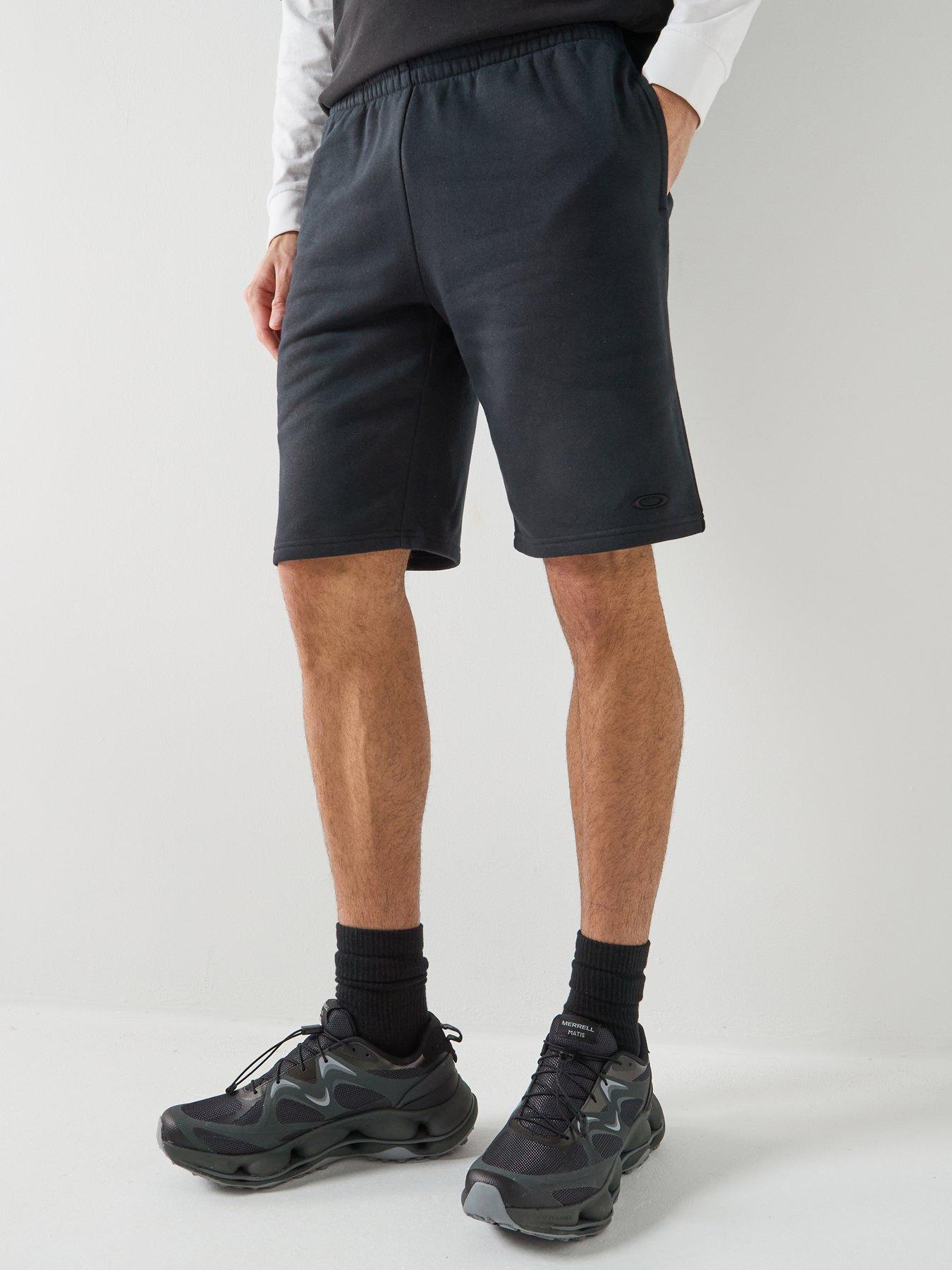 Oakley Mens Relax 2.0 Shorts, Black, Size Xl, Men