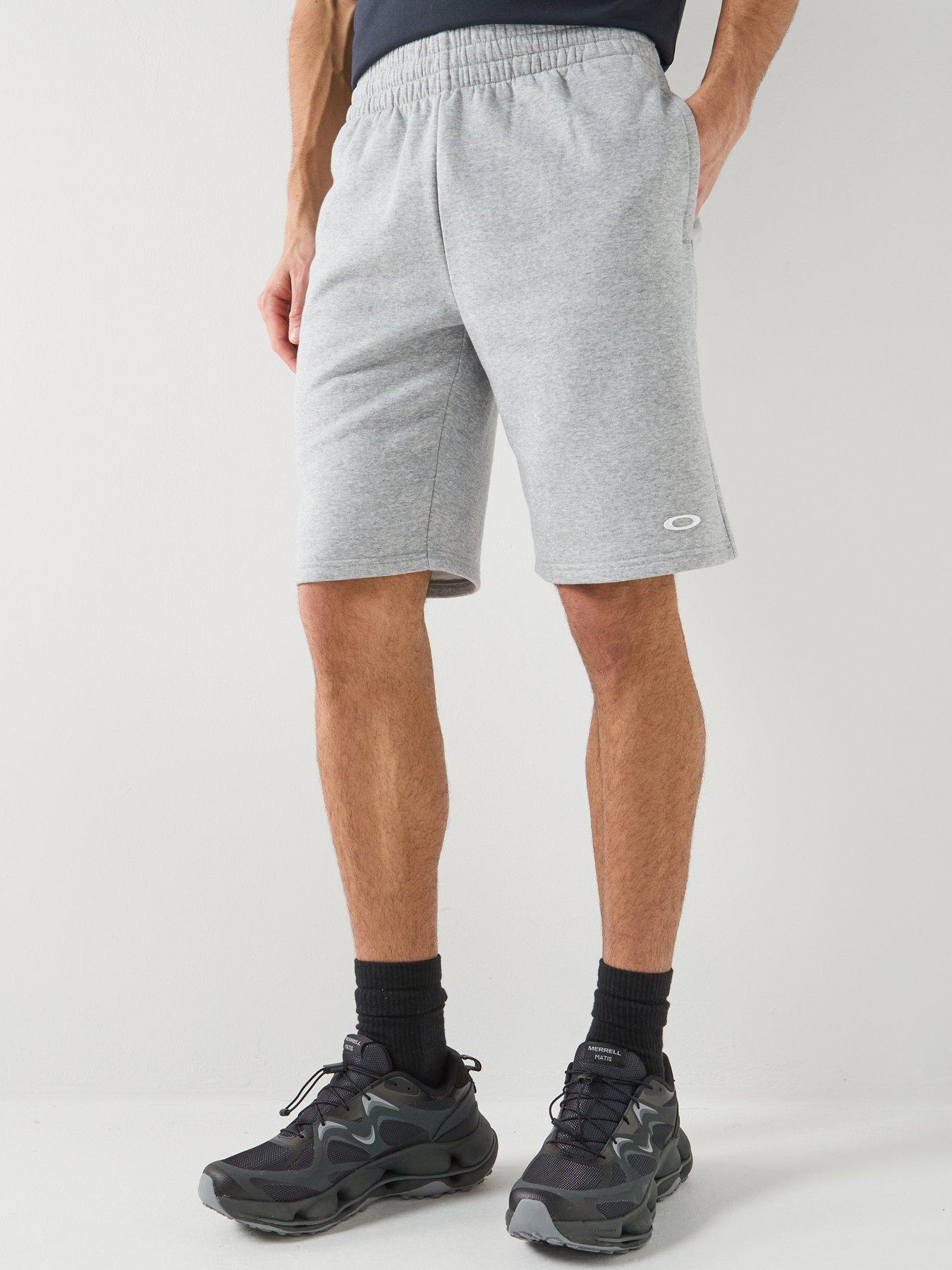 Oakley Mens Relax 2.0 Shorts - Grey