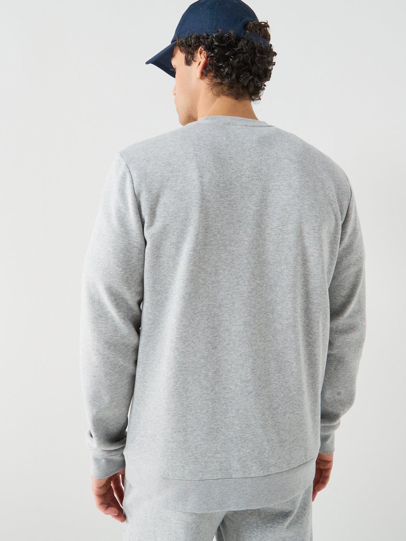 Image 2 of 6 of Oakley Mens Relax 2.0 Crew Sweatshirt - Grey