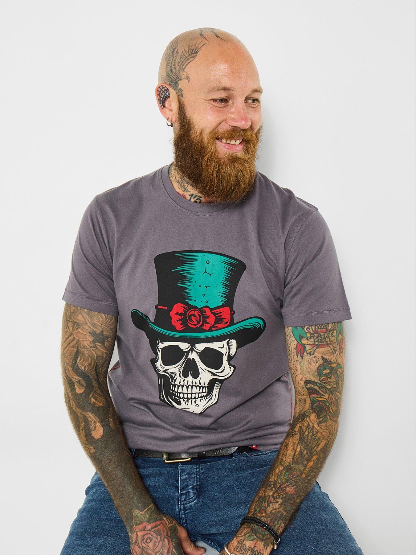 Joe Browns Top Hat T-shirt
