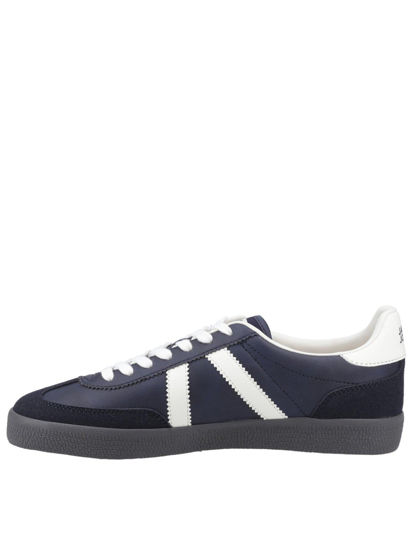 Jack & Jones Jack & Jones Mambo Pu Trainer, Navy, Size 7, Men
