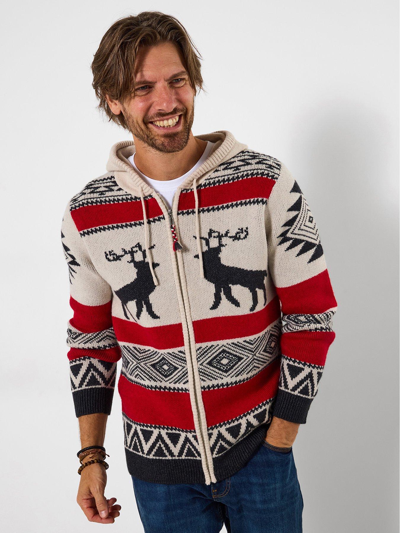 Joe Browns Hit The Slopes Hoodie - Multi