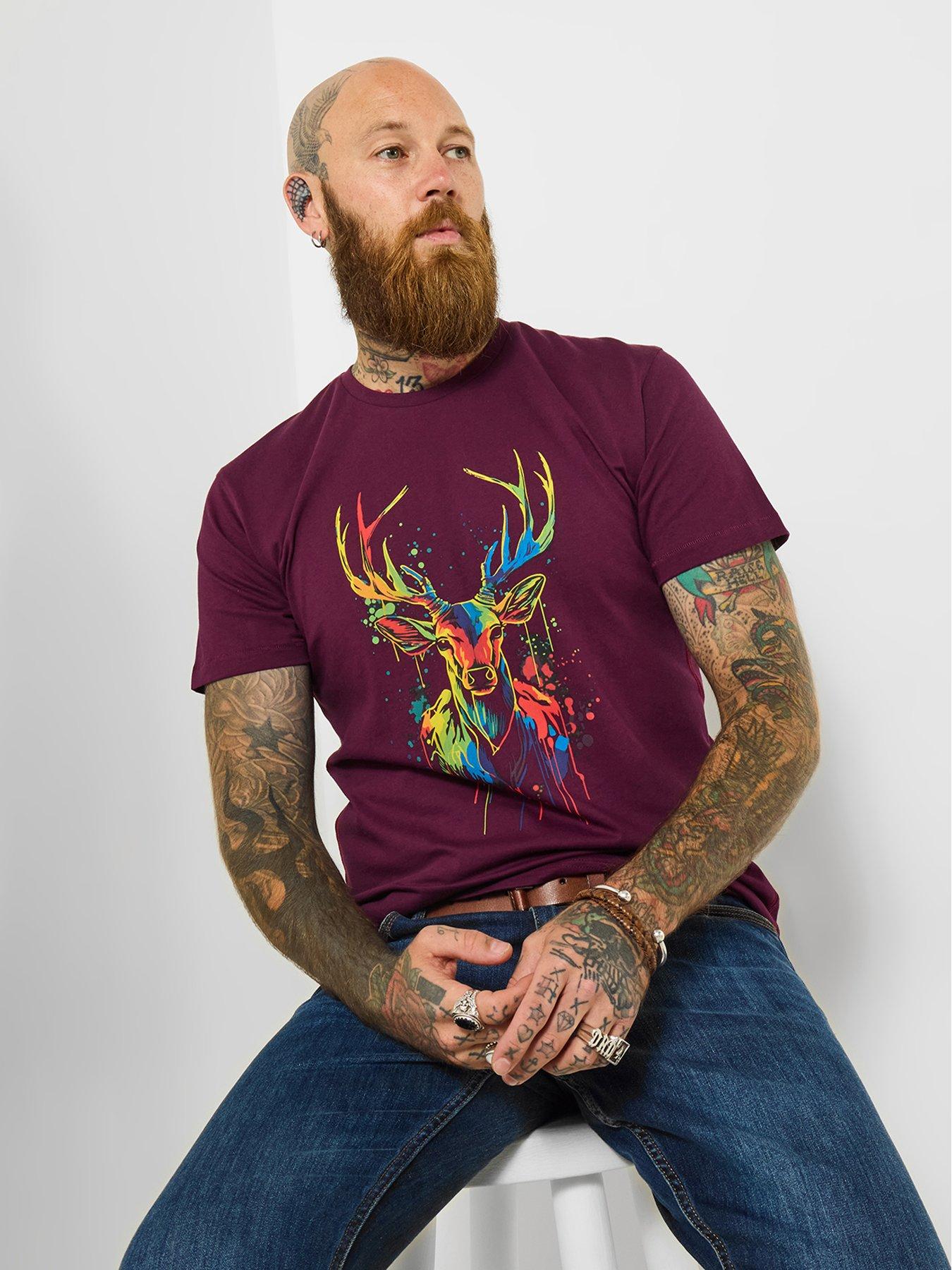 Joe Browns Sensational Stag T-shirt