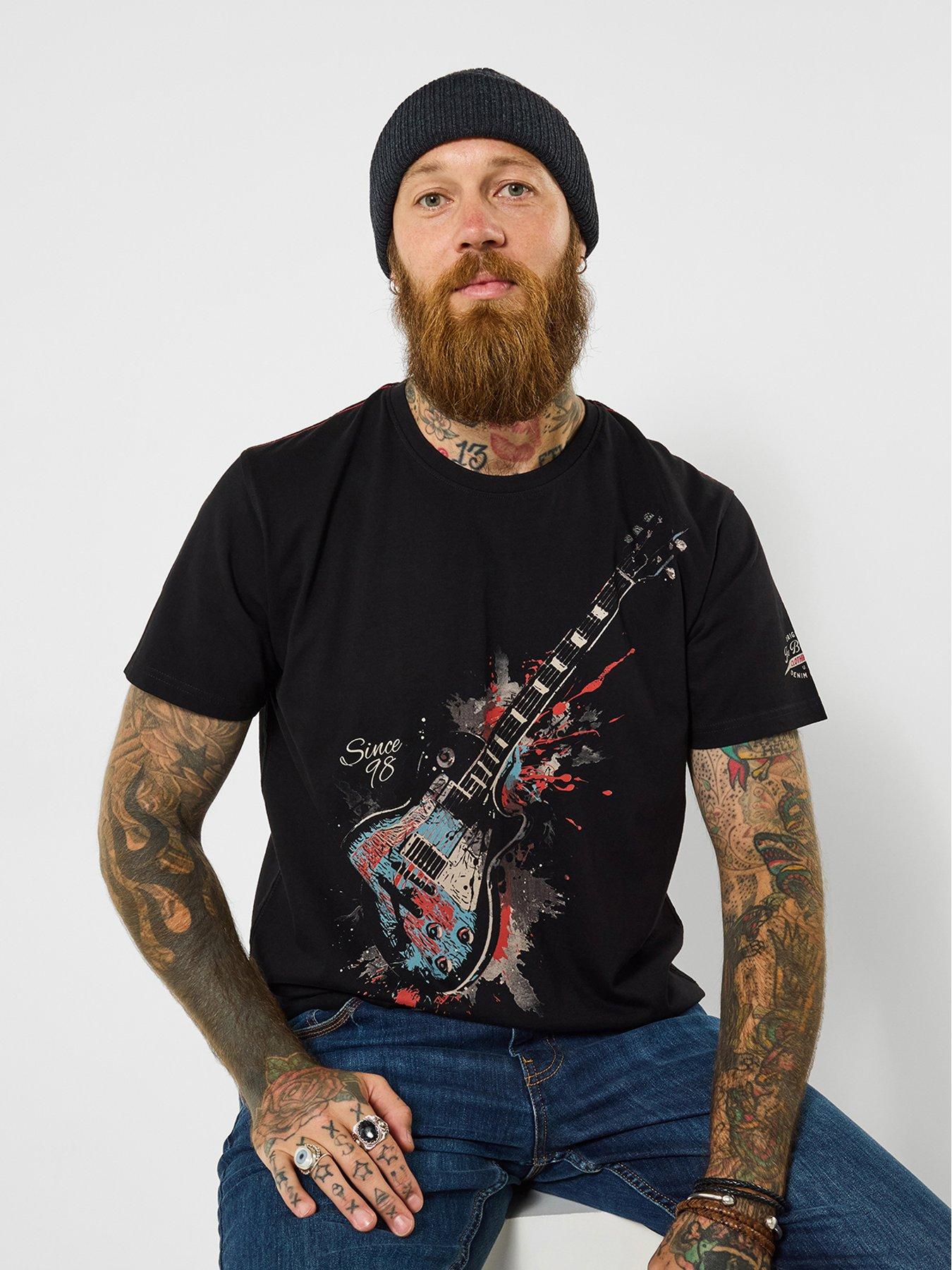 Image 1 of 5 of Joe Browns Explosive Sounds T-shirt