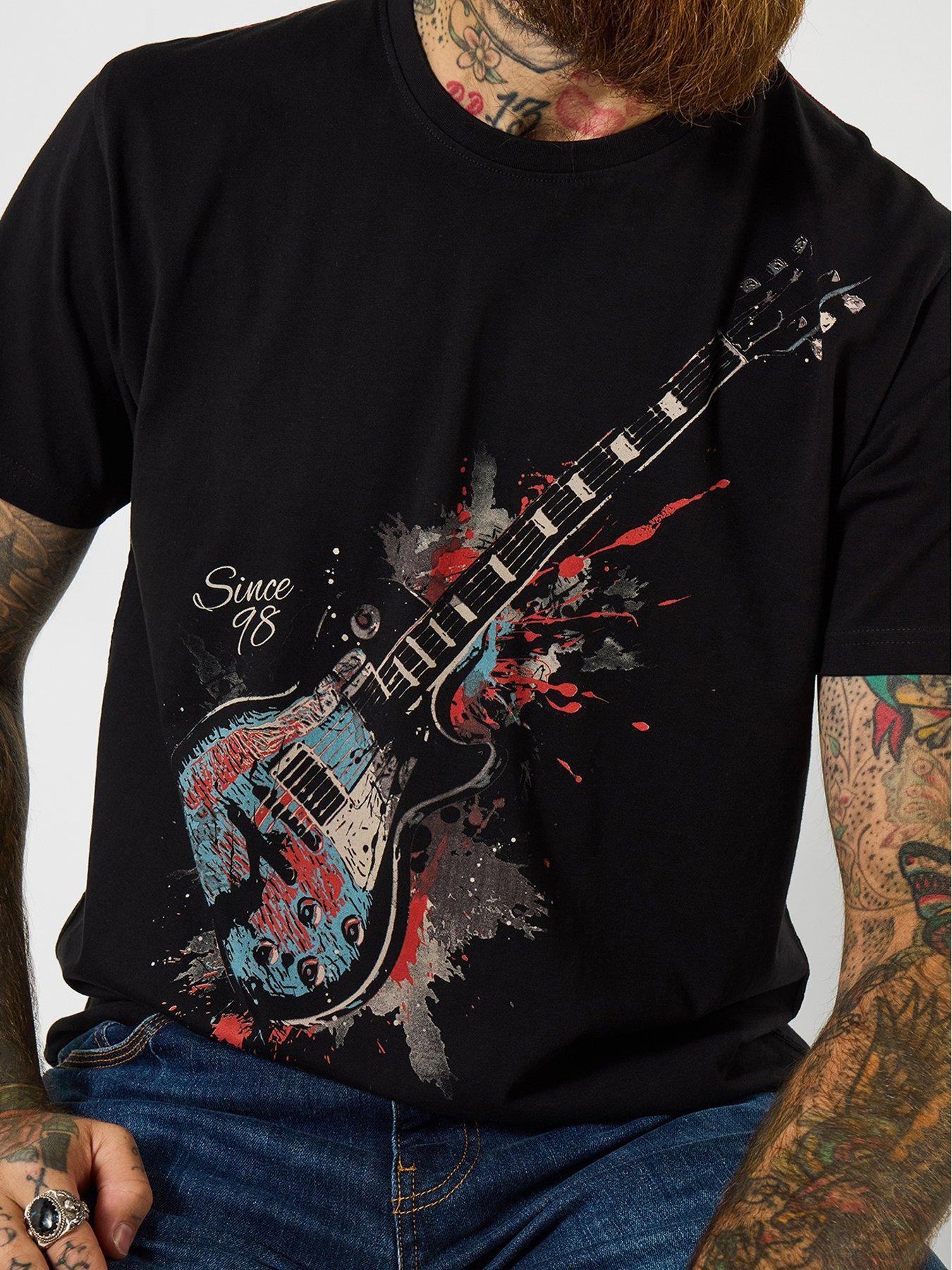 Image 2 of 5 of Joe Browns Explosive Sounds T-shirt