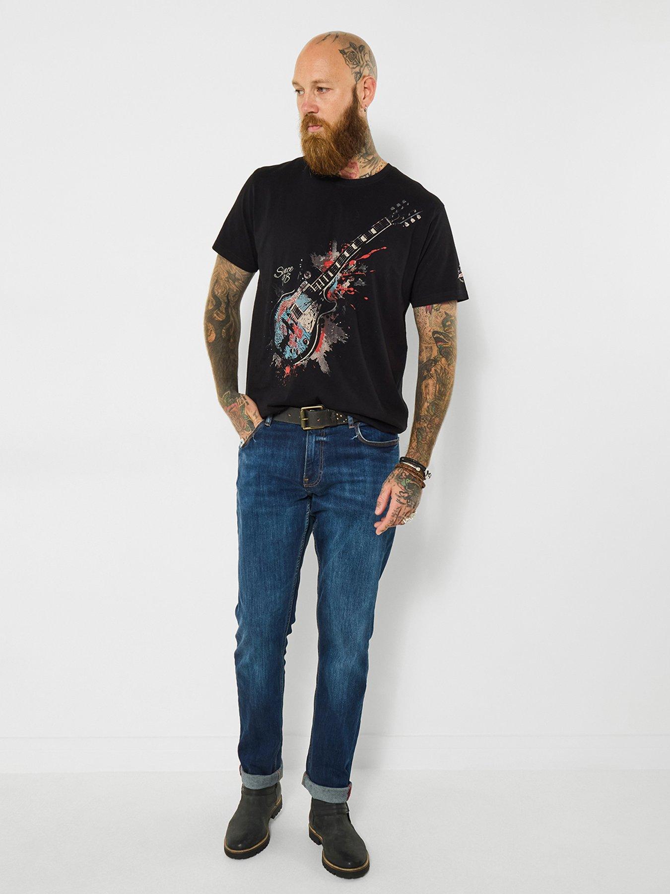 Image 3 of 5 of Joe Browns Explosive Sounds T-shirt