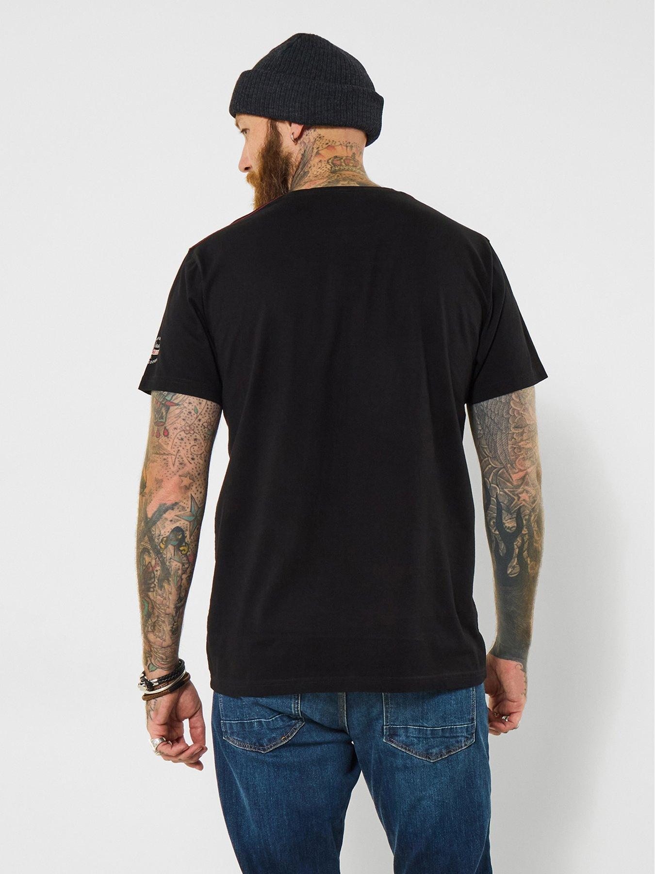 Image 4 of 5 of Joe Browns Explosive Sounds T-shirt