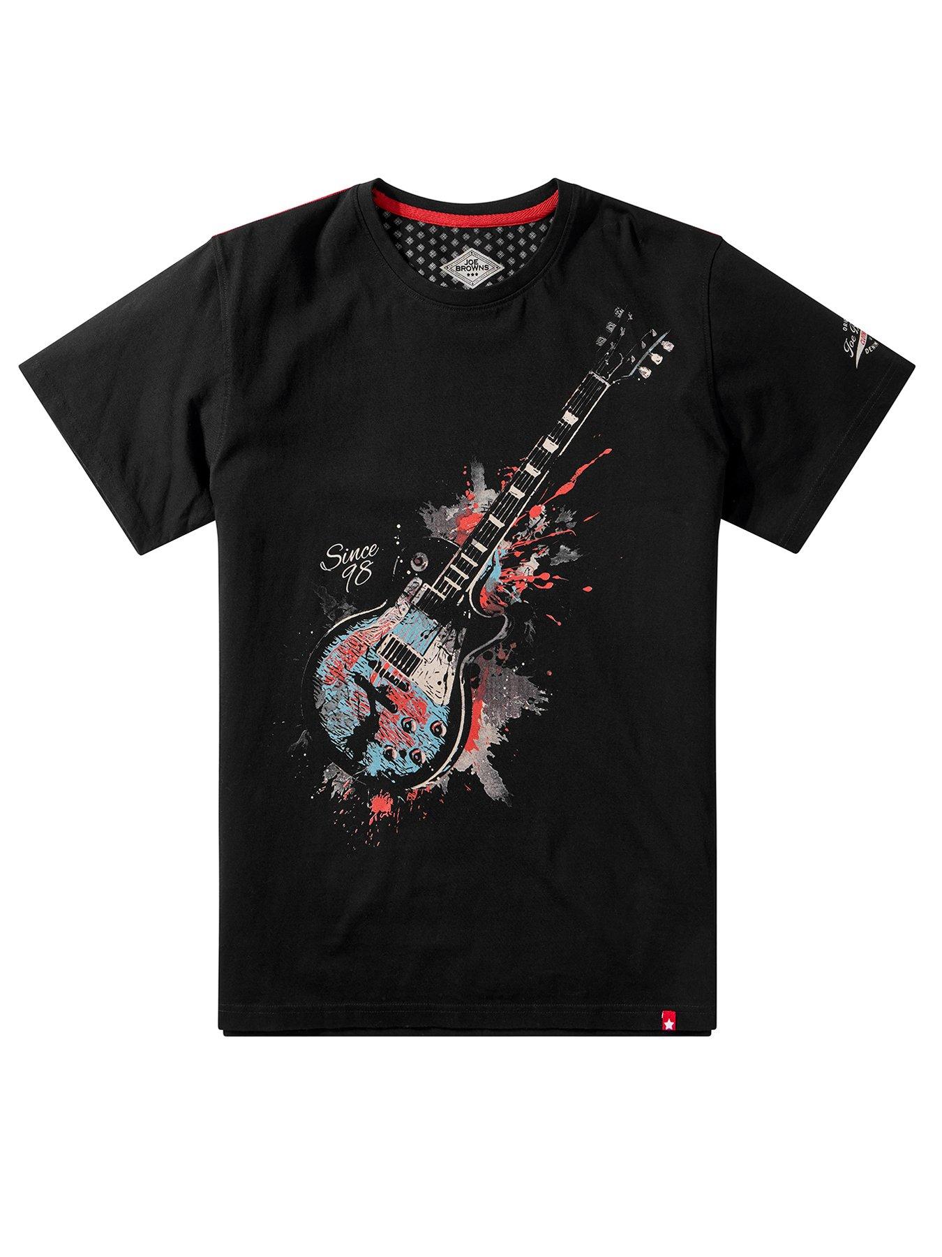 Image 5 of 5 of Joe Browns Explosive Sounds T-shirt