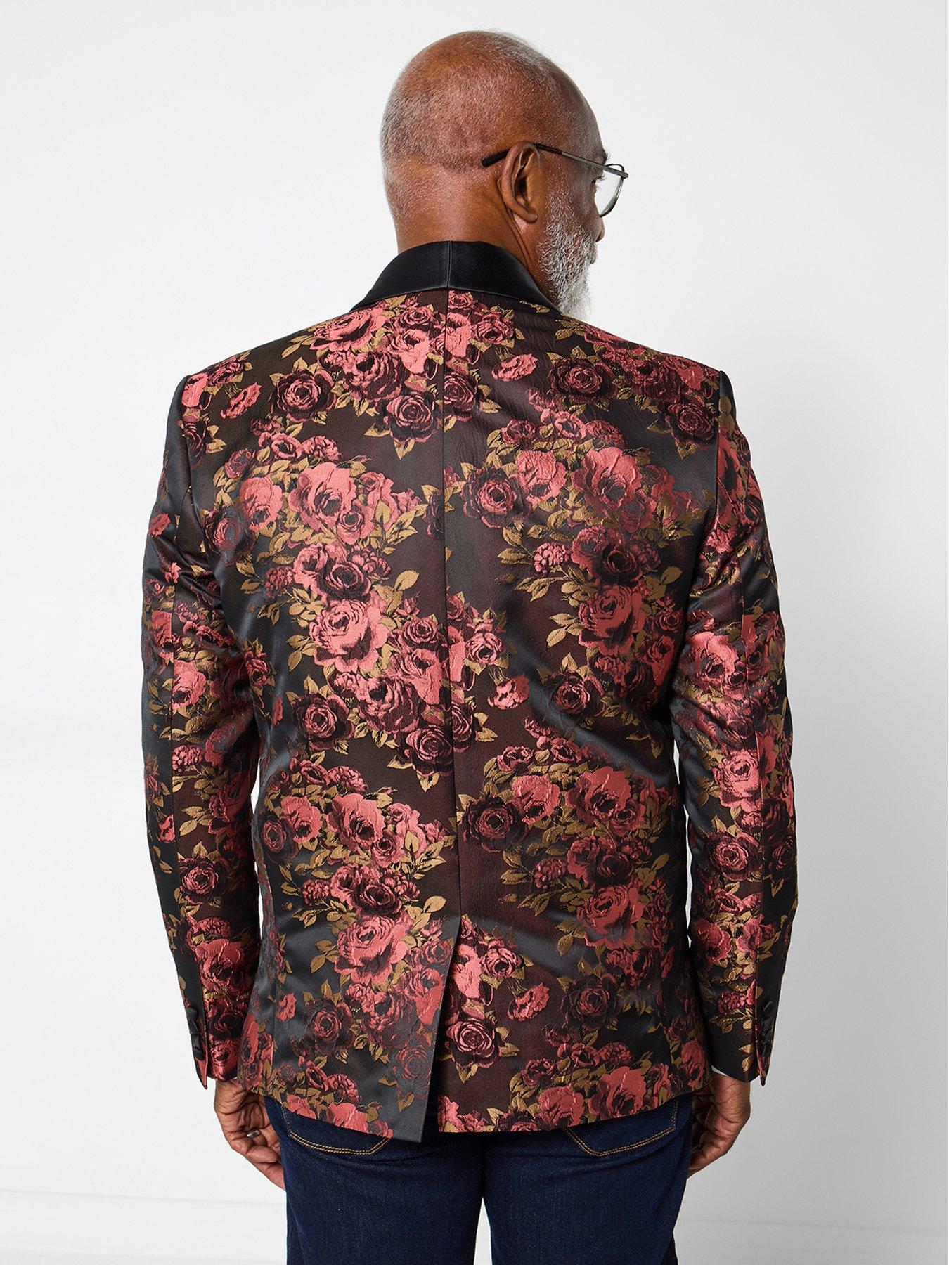 Image 2 of 5 of Joe Browns Fabulous Floral Blazer