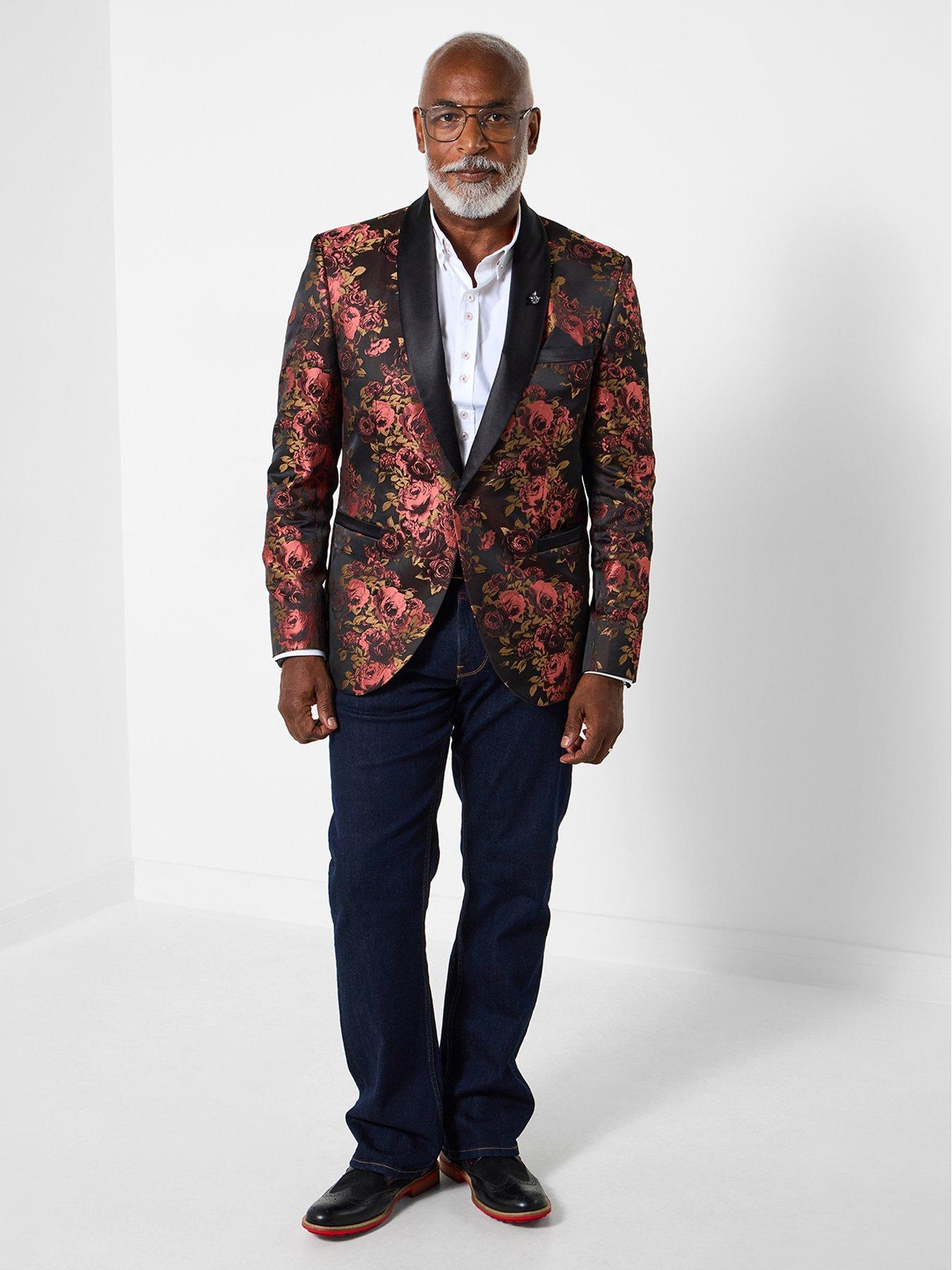 Image 3 of 5 of Joe Browns Fabulous Floral Blazer