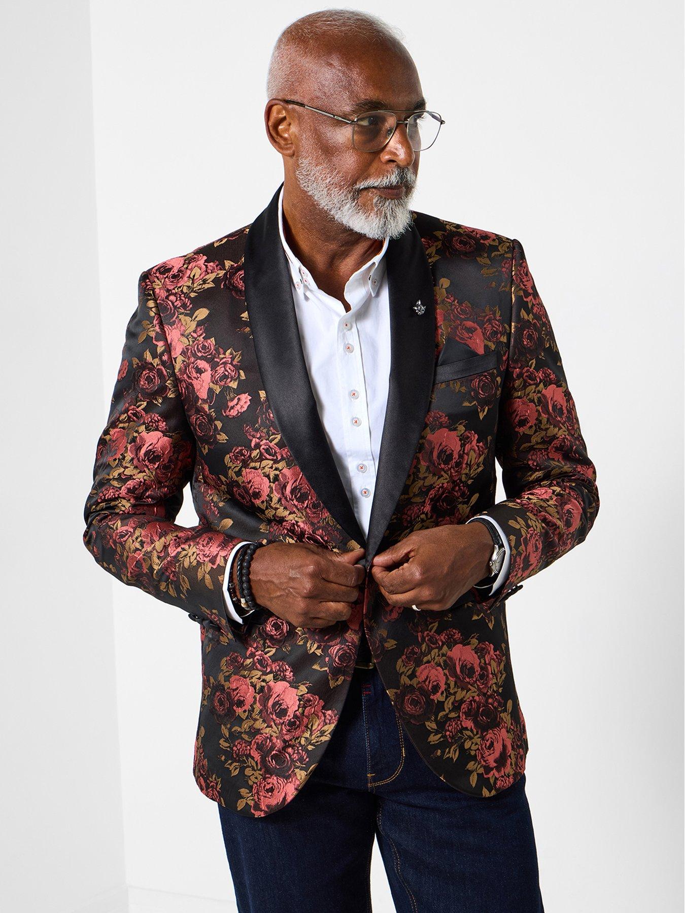 Image 4 of 5 of Joe Browns Fabulous Floral Blazer
