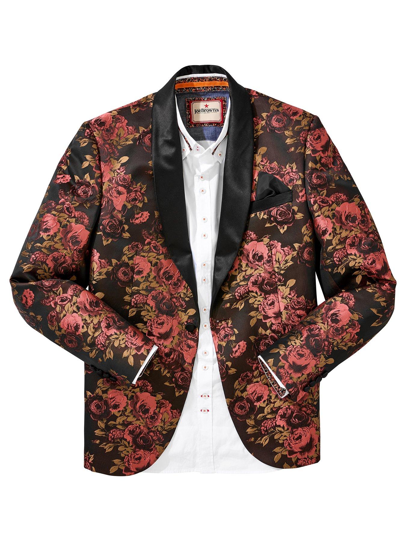 Image 5 of 5 of Joe Browns Fabulous Floral Blazer