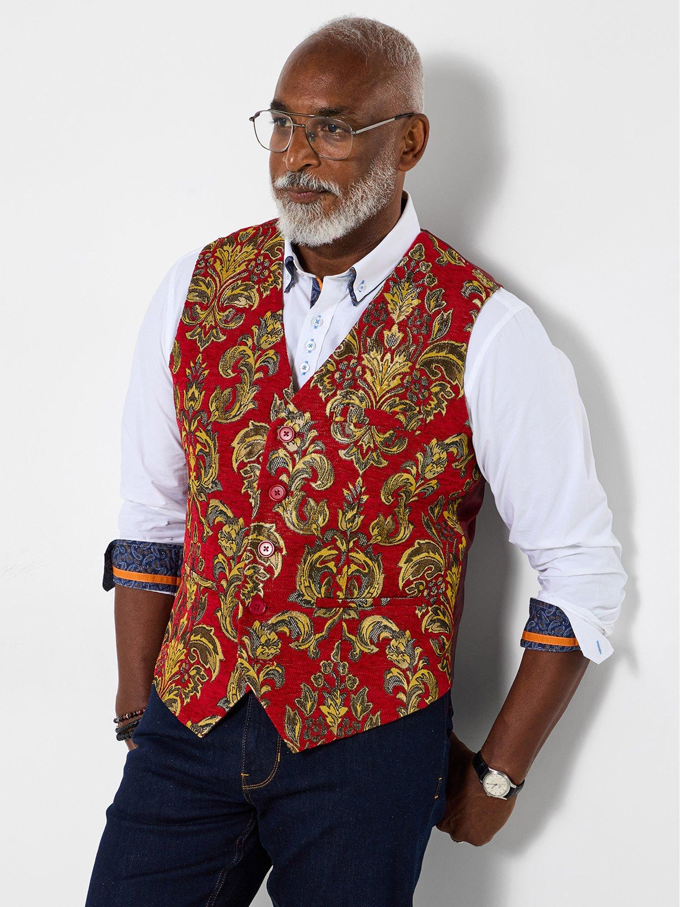 Joe Browns Sensational And Stylish Waistcoat