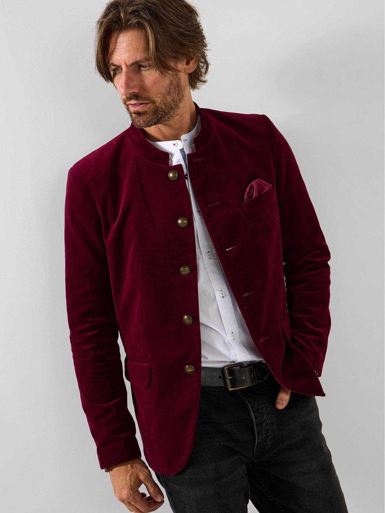 Joe Browns Bright Lights Blazer - Red