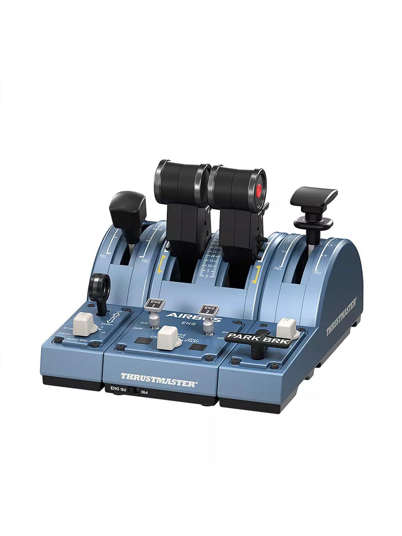 Thrustmaster TCA CAPTAIN PACK X Airbus | Very