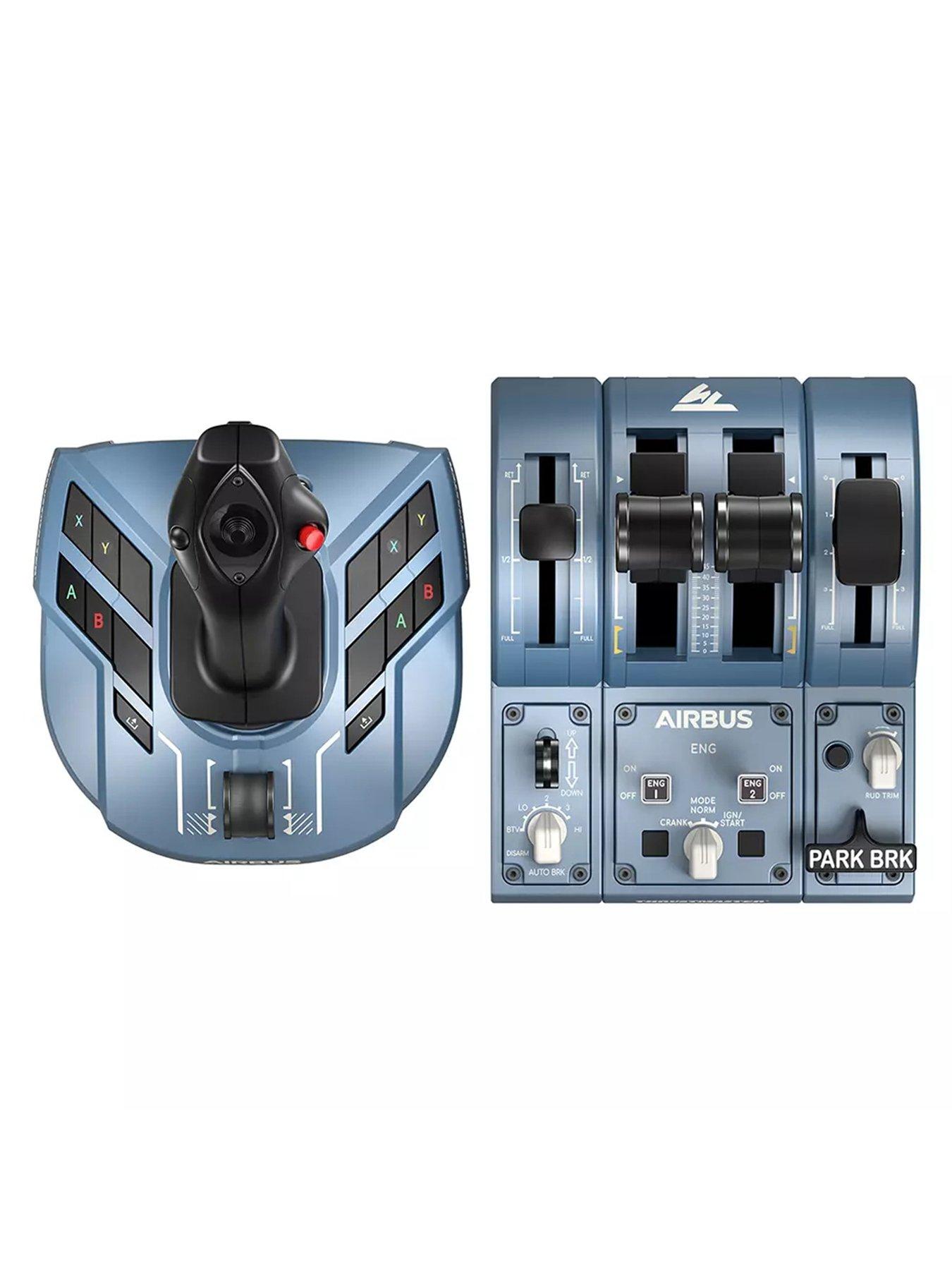 Thrustmaster TCA CAPTAIN PACK X Airbus | Very