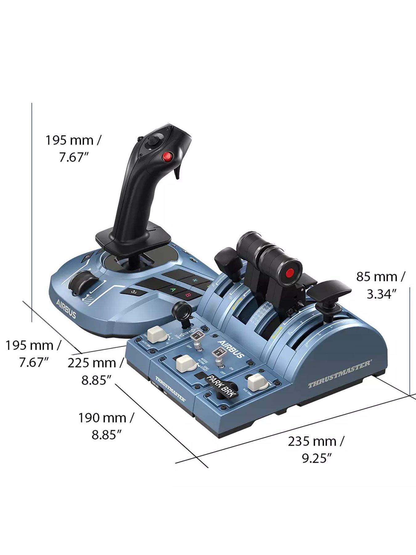 Thrustmaster TCA CAPTAIN PACK X Airbus | Very