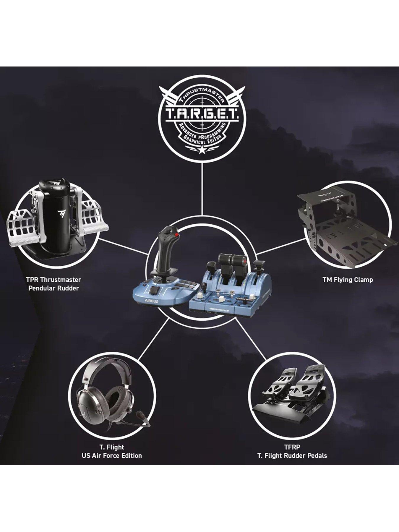 Thrustmaster TCA CAPTAIN PACK X Airbus | Very