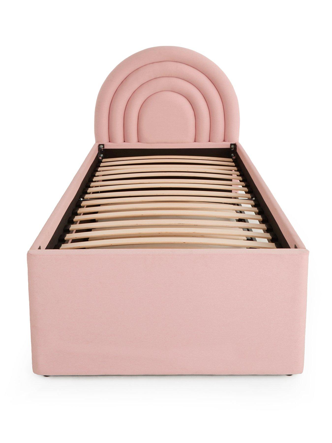 Image 2 of 7 of The Very Collection Rainbow Bed With Trundle - FSC&reg; Certified