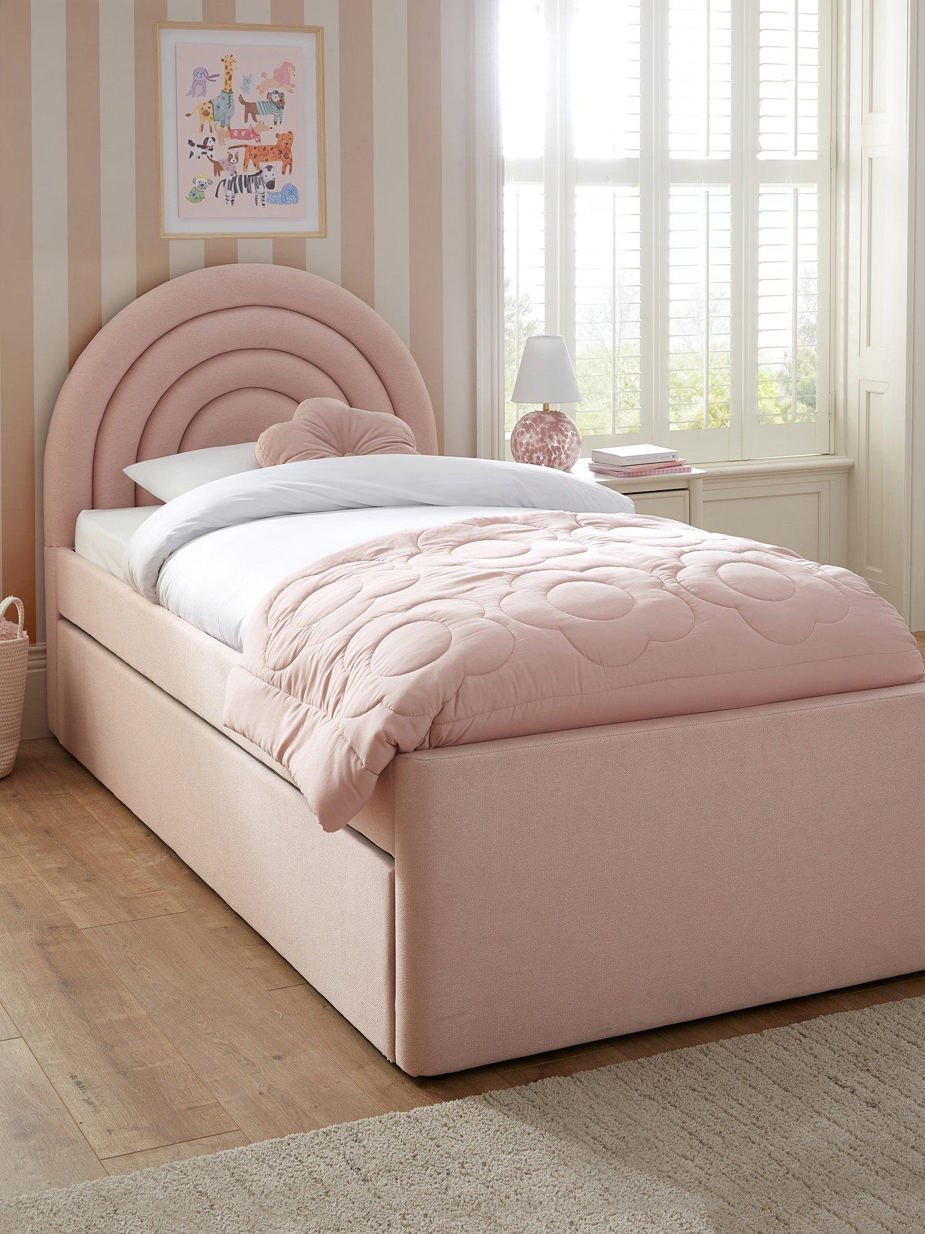 Image 3 of 7 of The Very Collection Rainbow Bed With Trundle - FSC&reg; Certified