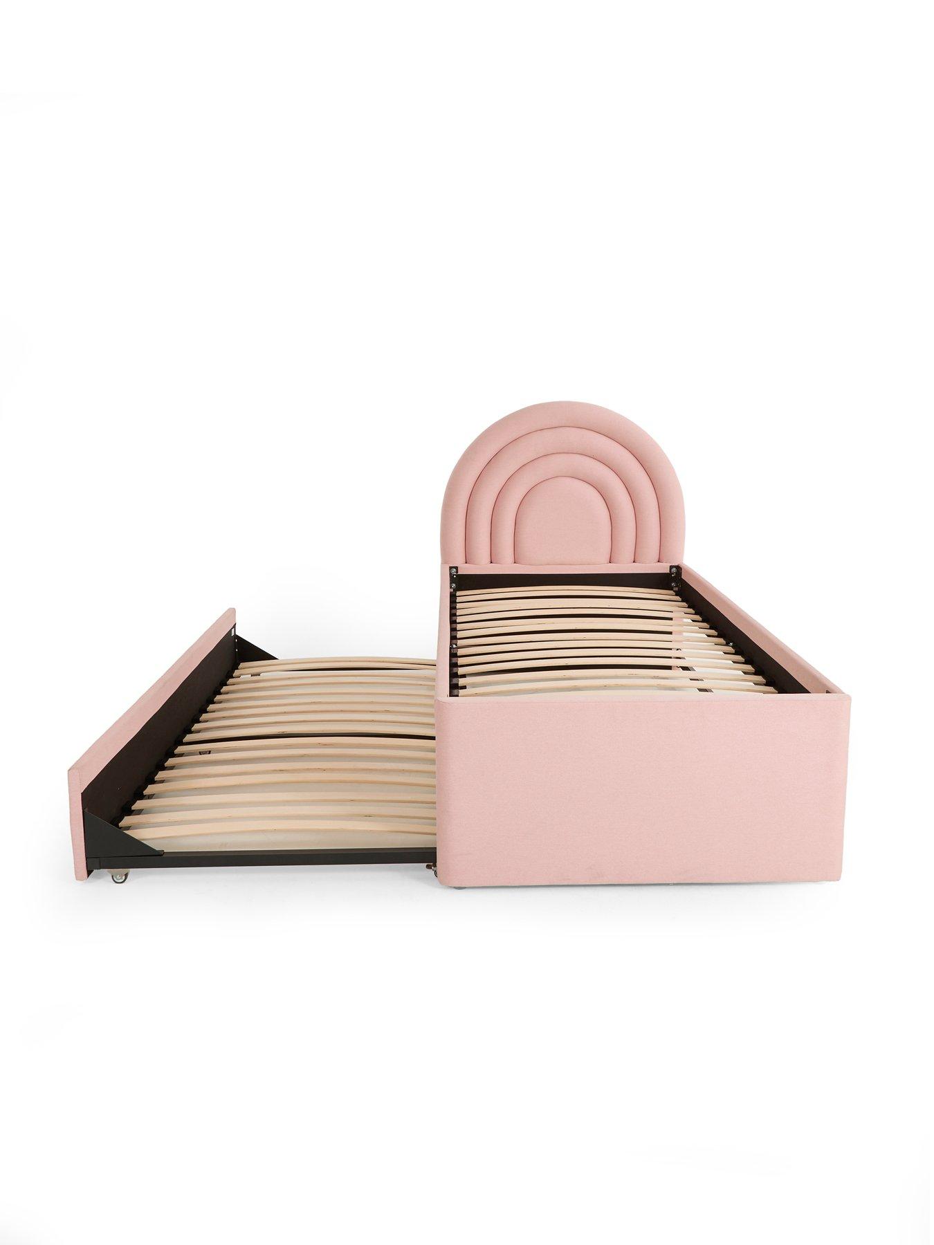Image 4 of 7 of The Very Collection Rainbow Bed With Trundle - FSC&reg; Certified