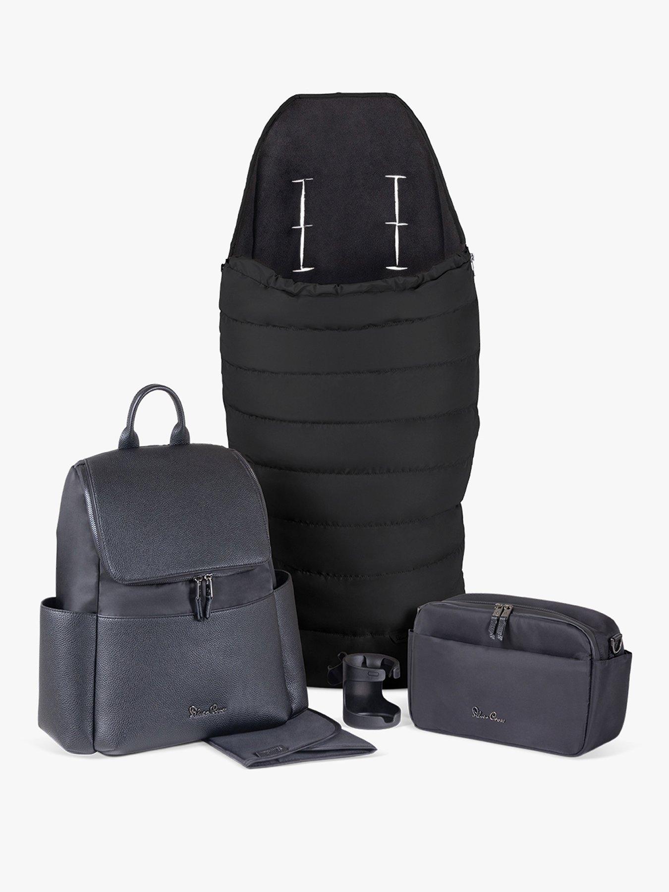 Silver Cross Nia Accessory Pack - Onyx