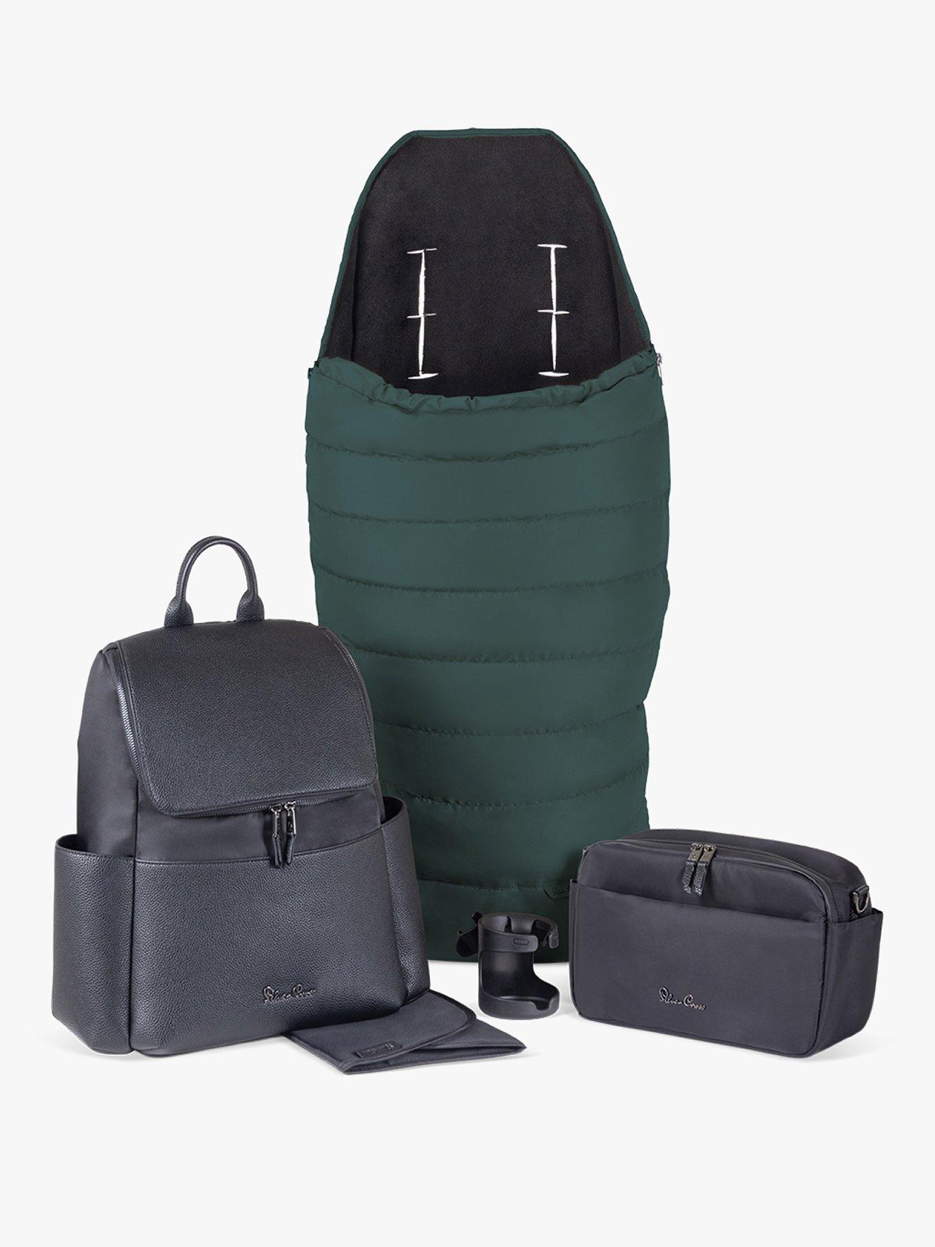 Silver Cross Nia Accessory Pack - Conifer