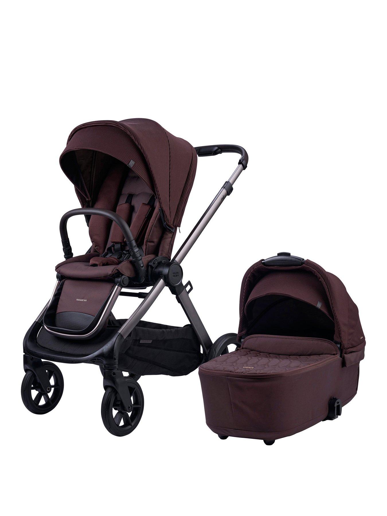 BabaBing! Raffi 2 in 1 Travel System, Heritage