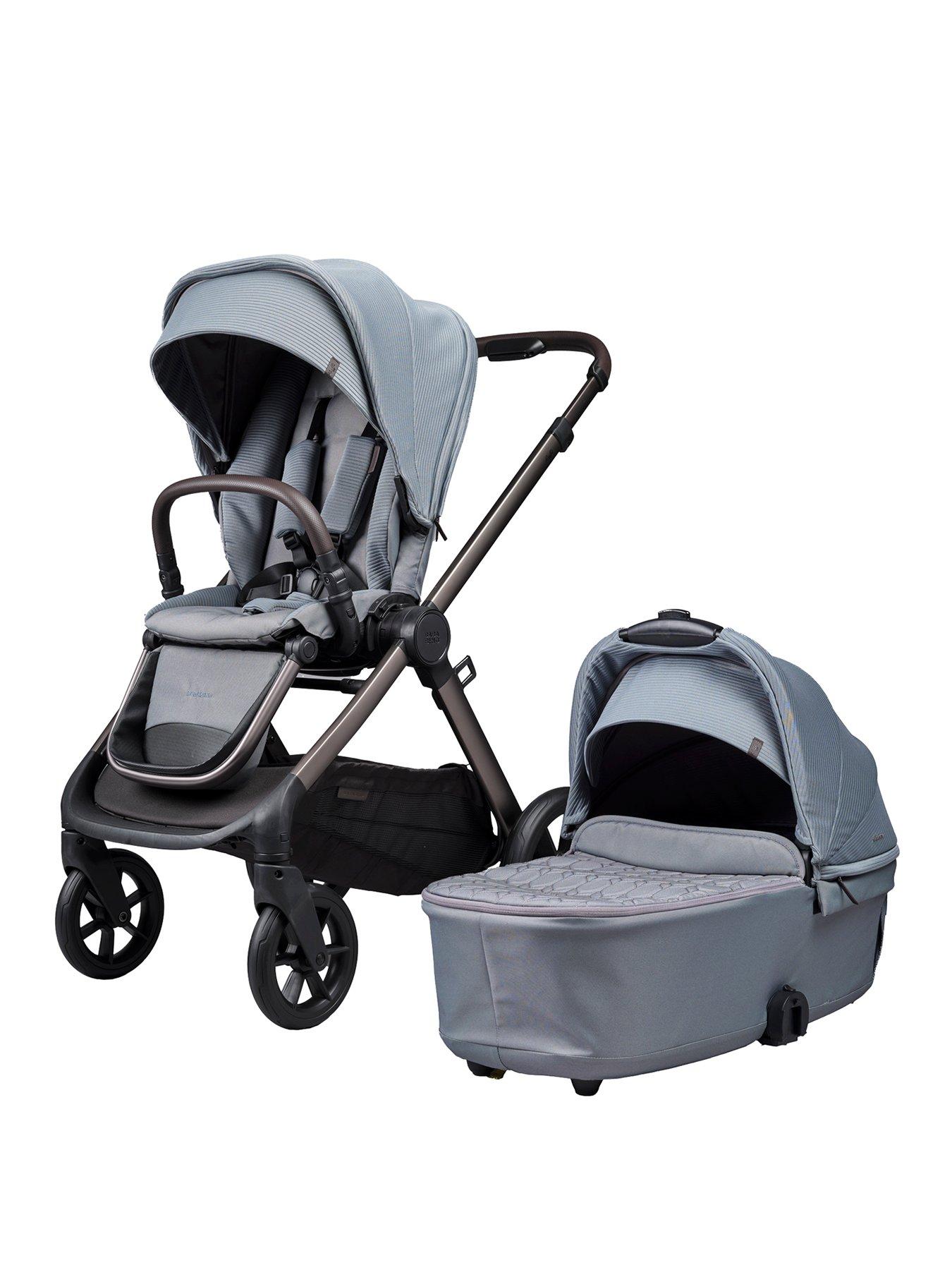 BabaBing! Raffi 2 in 1 Travel System - Duck Egg