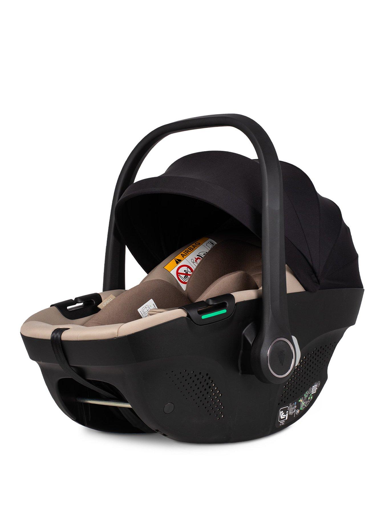 Image 1 of 7 of Venicci Tiago i-Size Car Seat - Beige