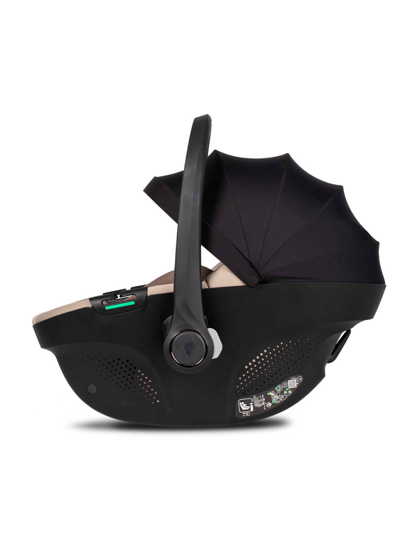Image 3 of 7 of Venicci Tiago i-Size Car Seat - Beige