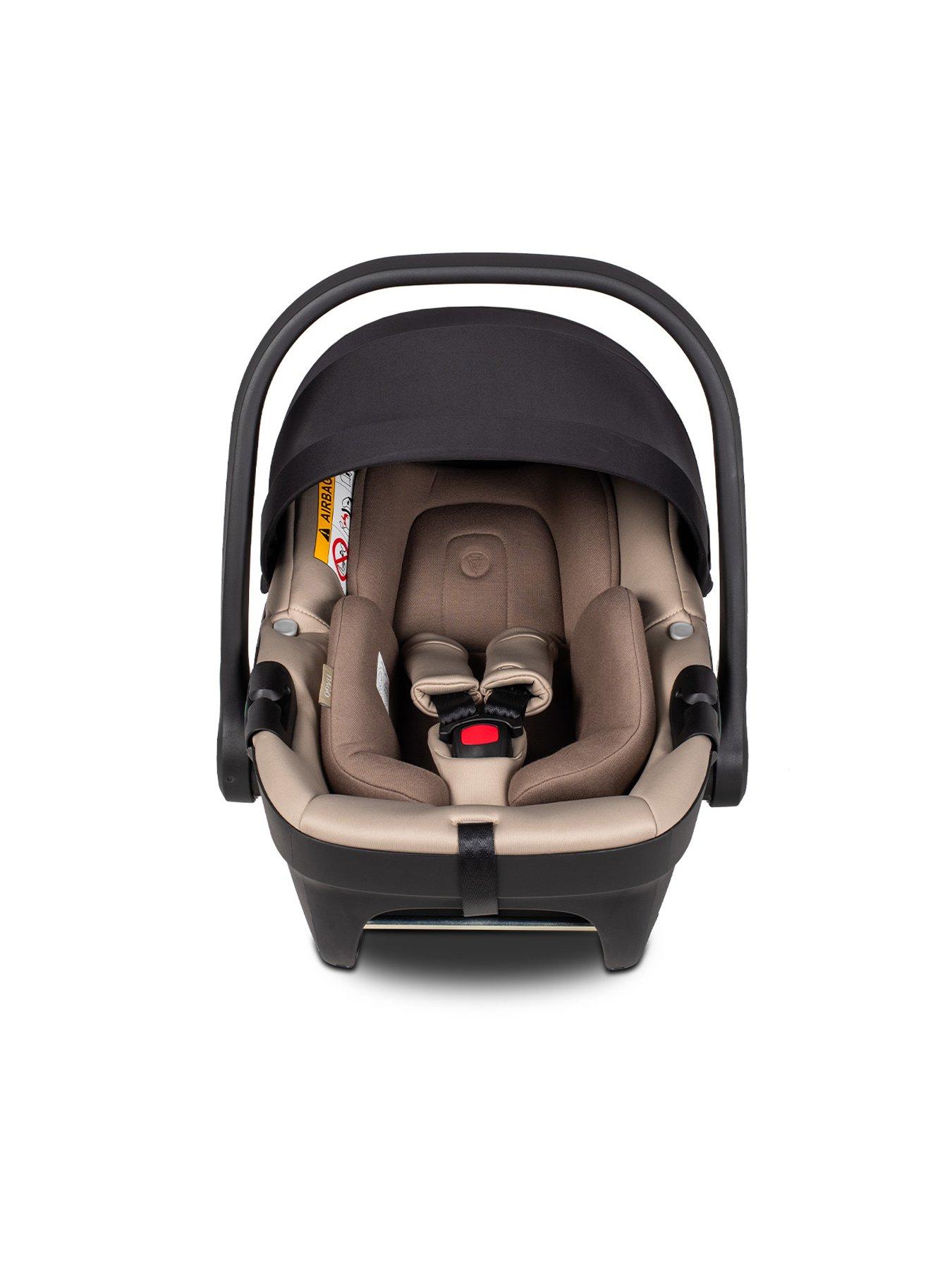 Image 4 of 7 of Venicci Tiago i-Size Car Seat - Beige
