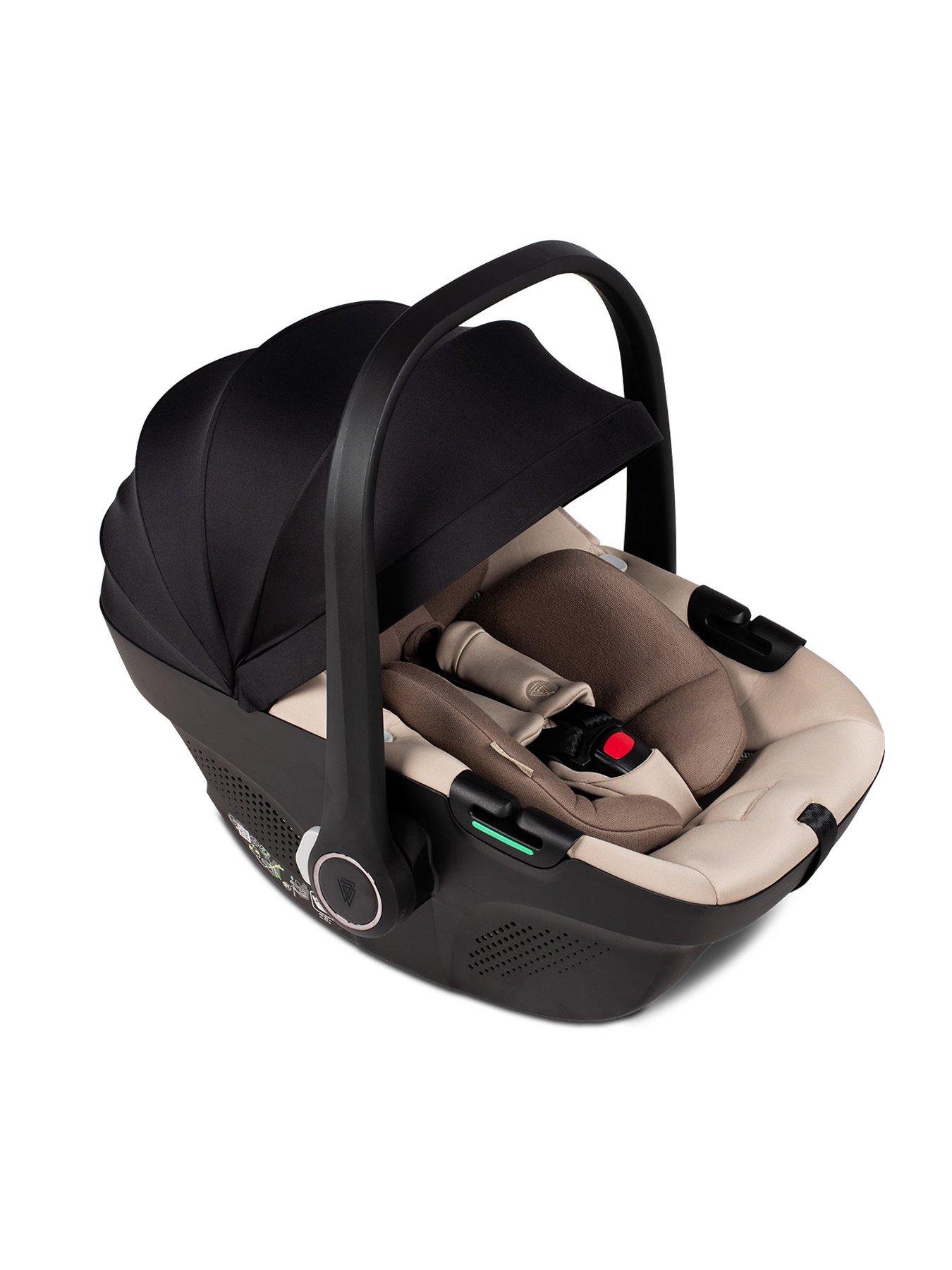 Image 5 of 7 of Venicci Tiago i-Size Car Seat - Beige
