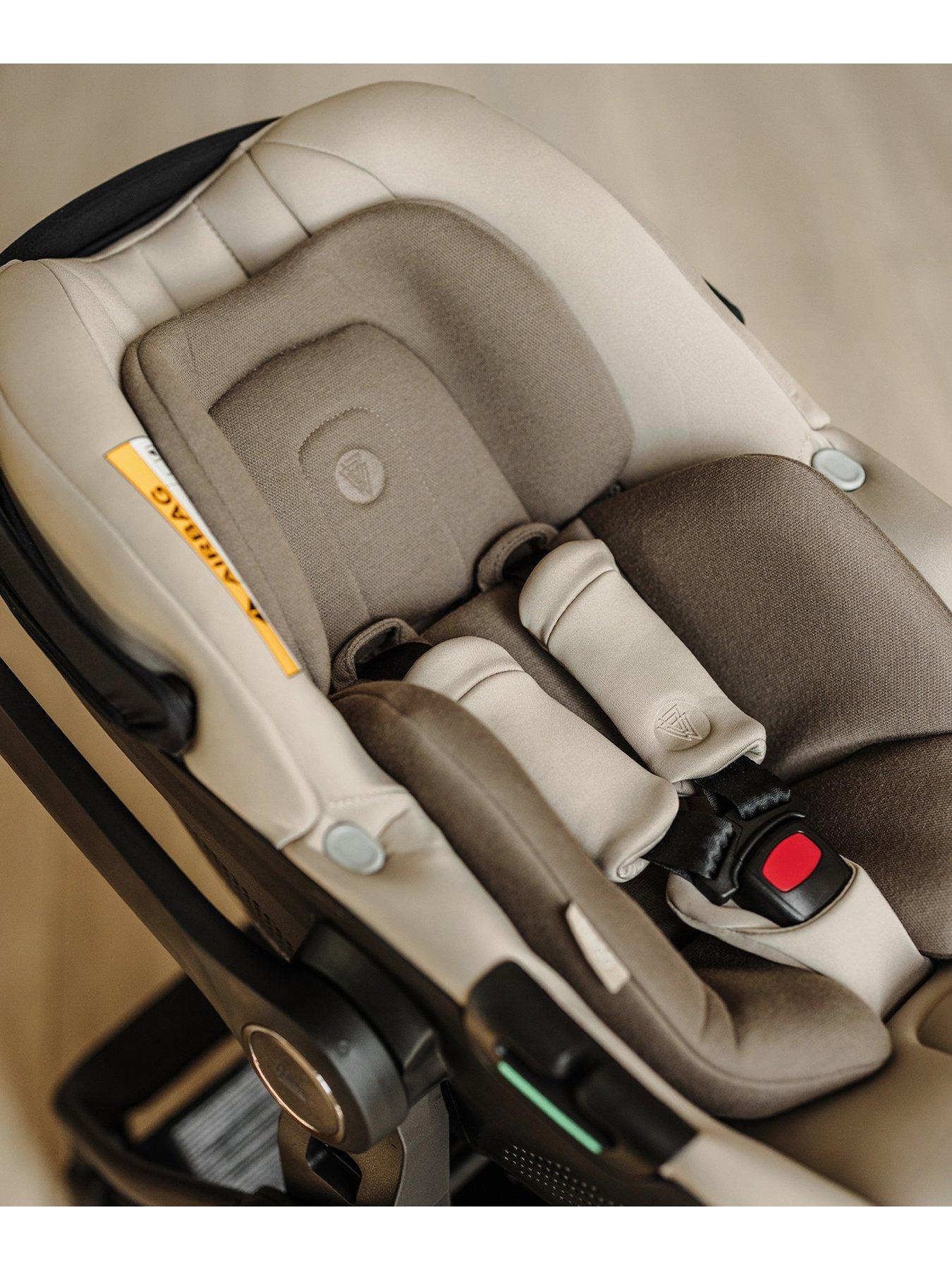 Image 7 of 7 of Venicci Tiago i-Size Car Seat - Beige