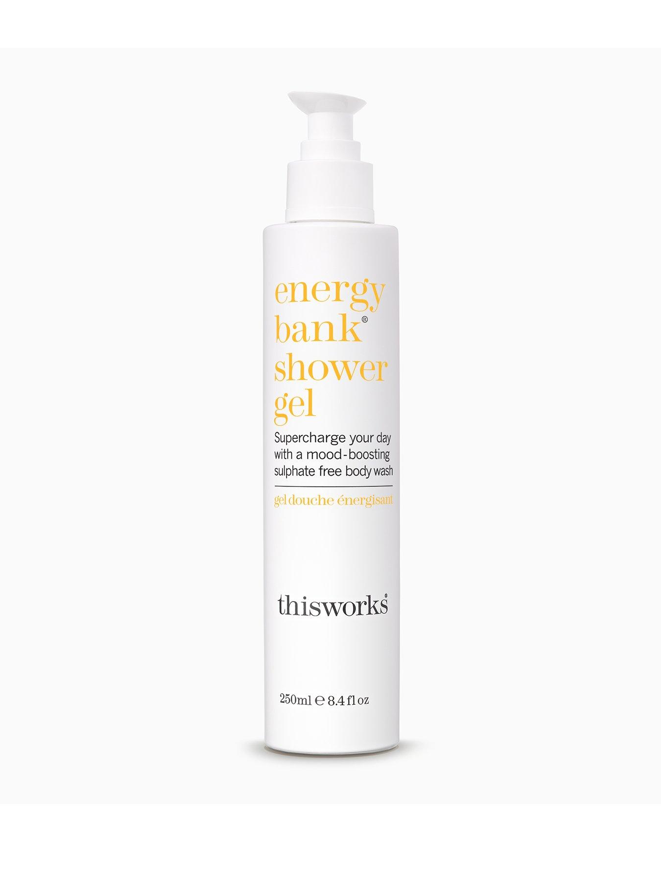 Image 1 of 5 of THIS WORKS Energy Bank Shower Gel 250Ml