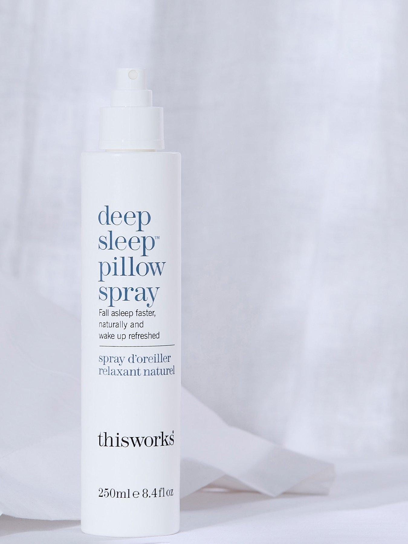 Image 2 of 5 of THIS WORKS Deep Sleep Pillow Spray 250Ml