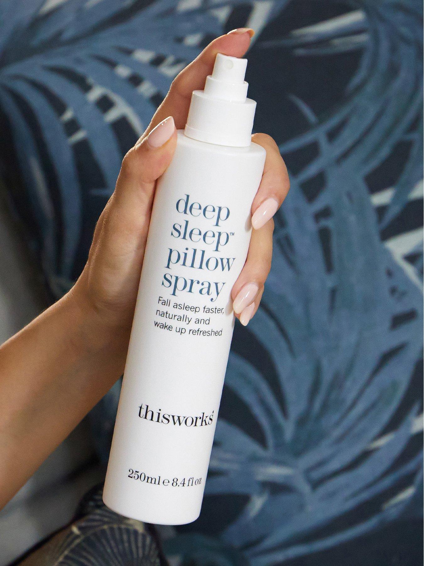 Image 3 of 5 of THIS WORKS Deep Sleep Pillow Spray 250Ml