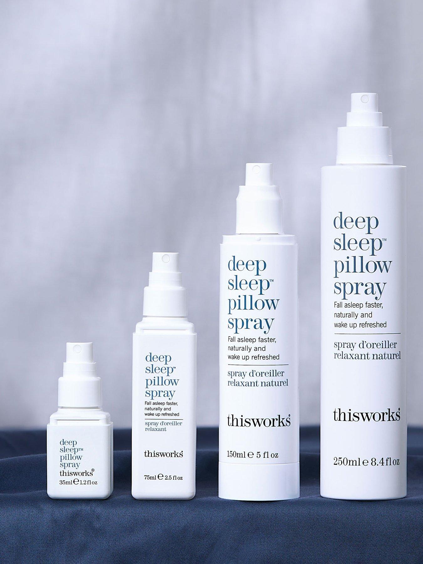 Image 5 of 5 of THIS WORKS Deep Sleep Pillow Spray 250Ml