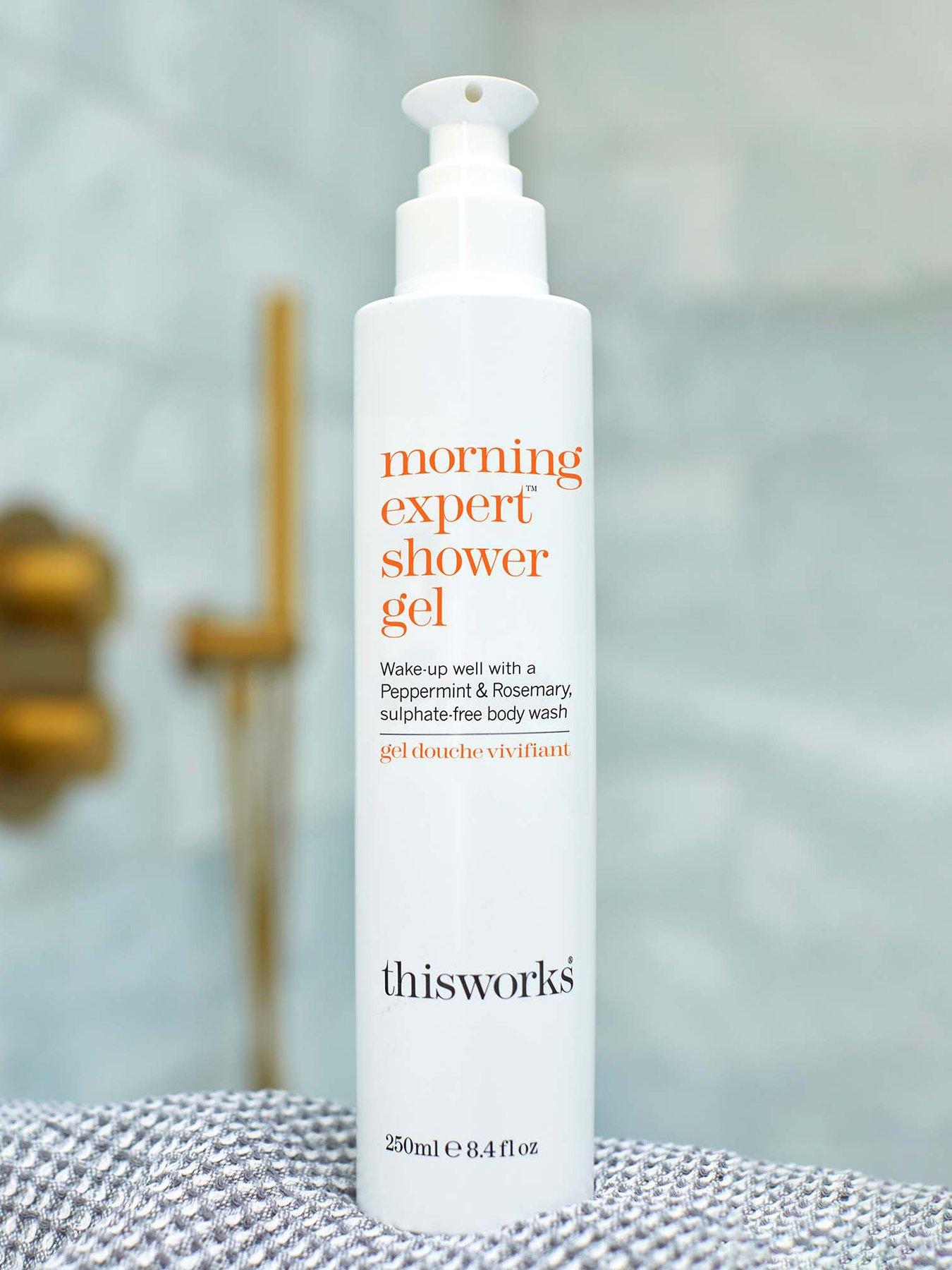 Image 3 of 5 of THIS WORKS Morning Expert Shower Gel 250Ml