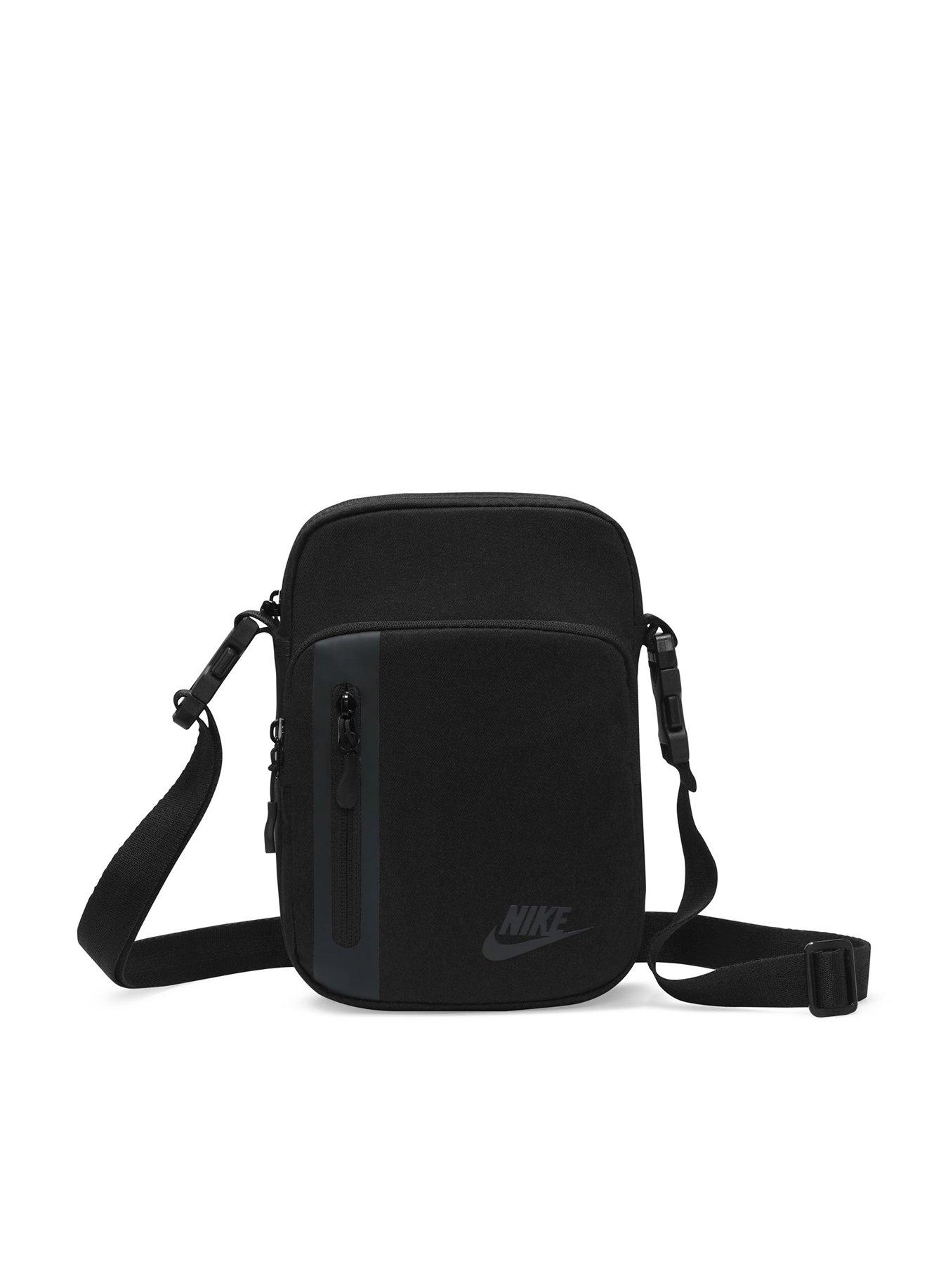 Nike Unisex Elemental Premium Crossbody Bag 4L - Black