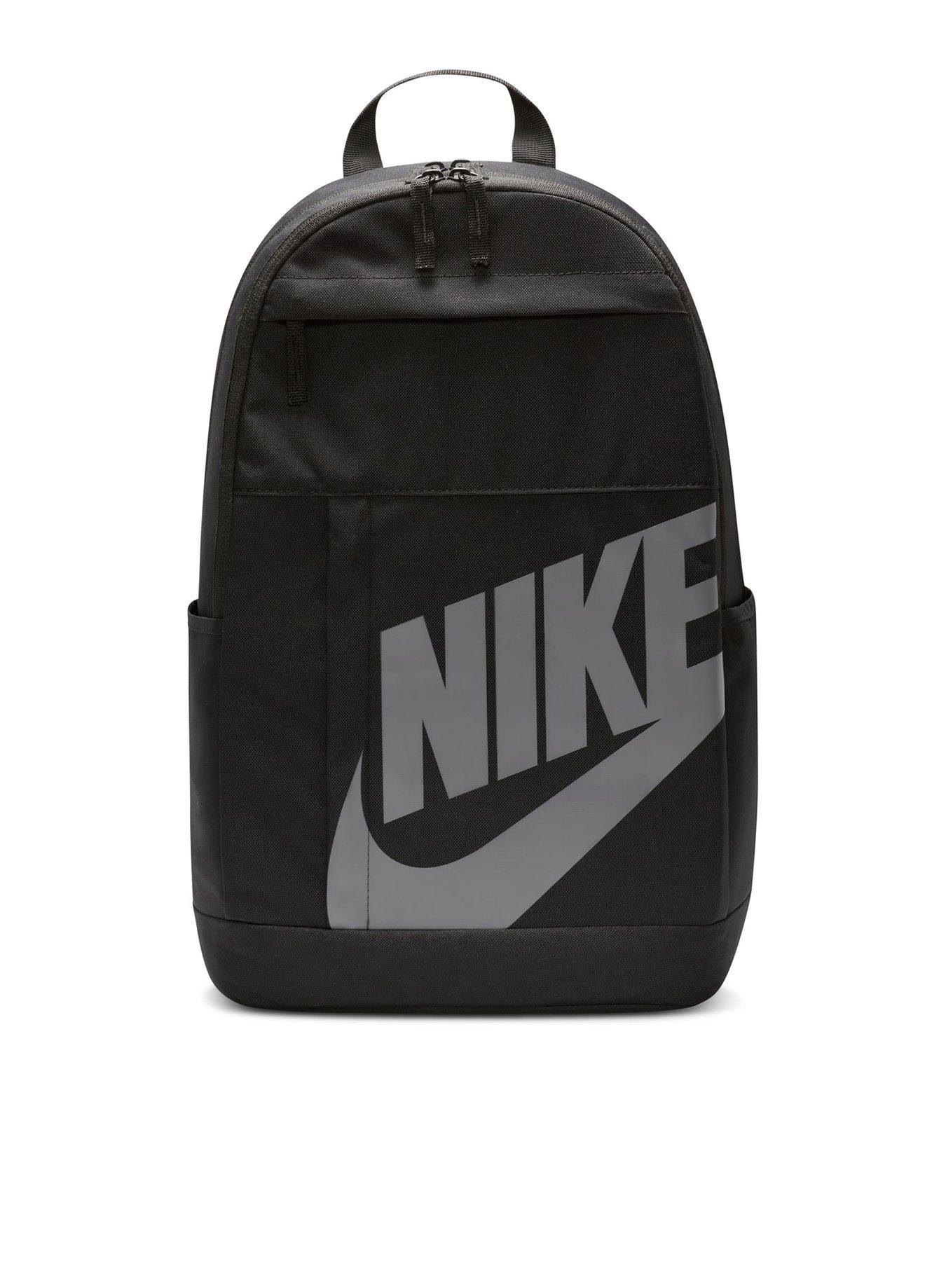 Nike Unisex Elemental Backpack 21L - Black