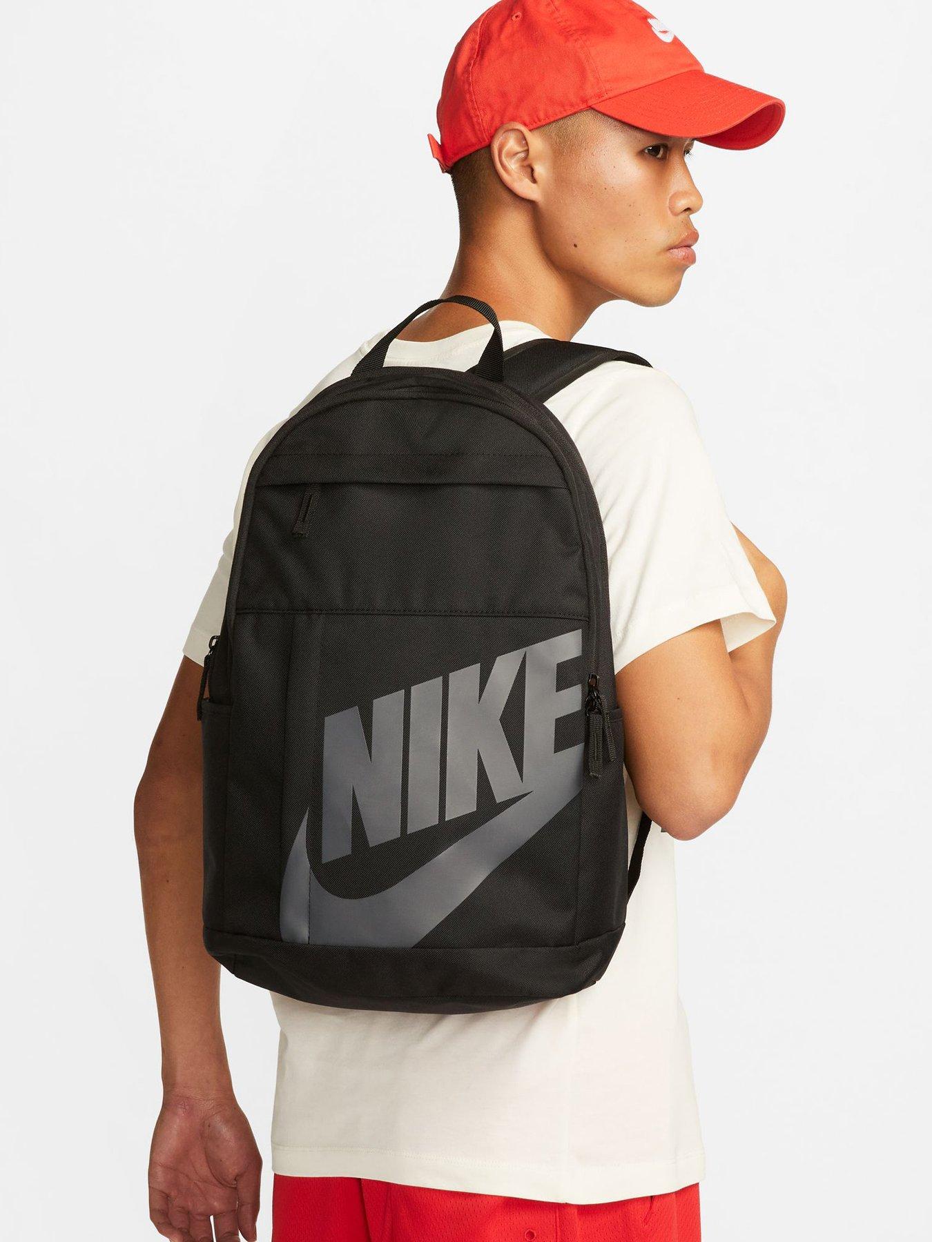 Image 2 of 7 of Nike Unisex Elemental Backpack 21L - Black