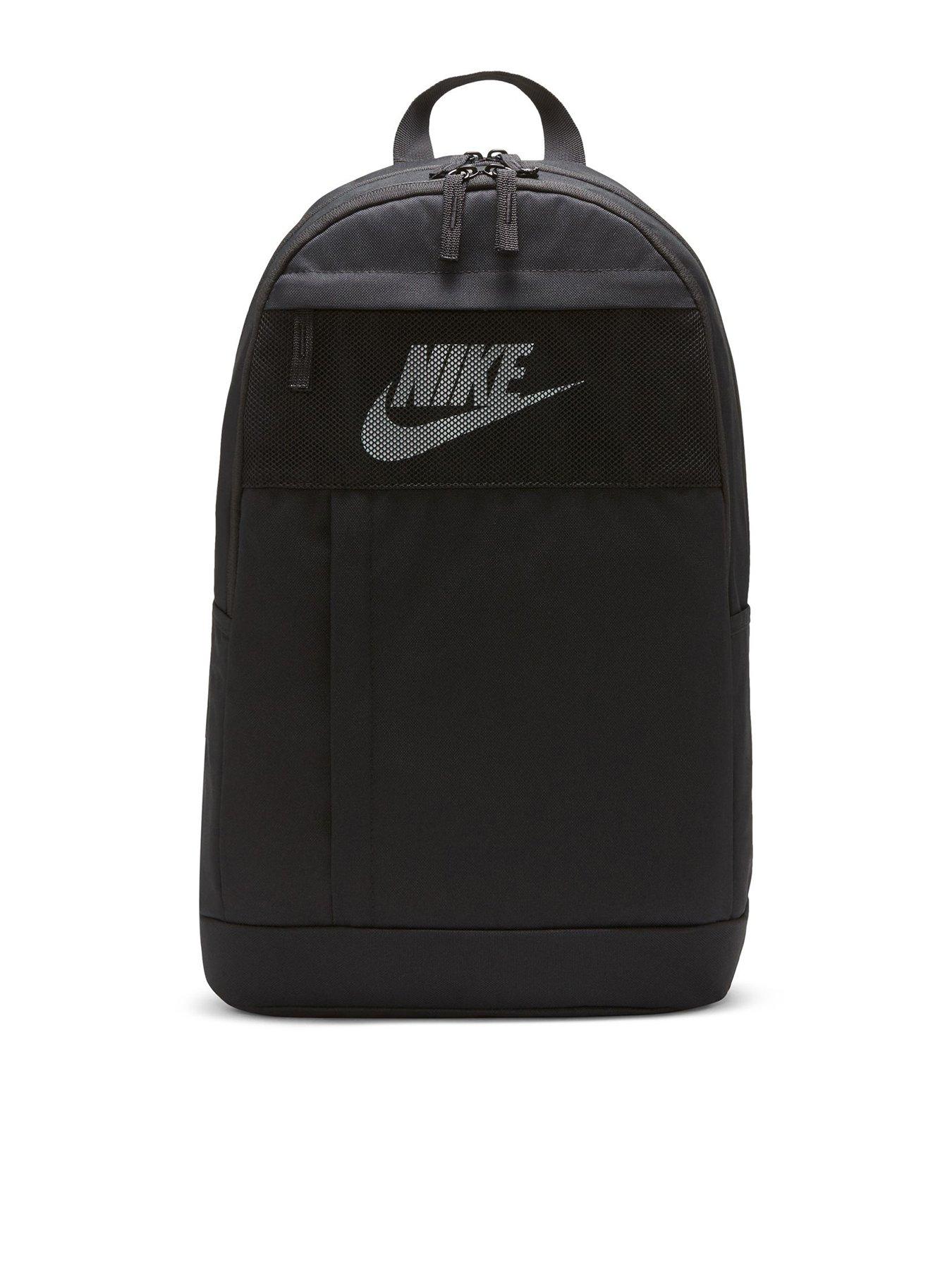Nike Unisex Elemental Backpack 21L - Black